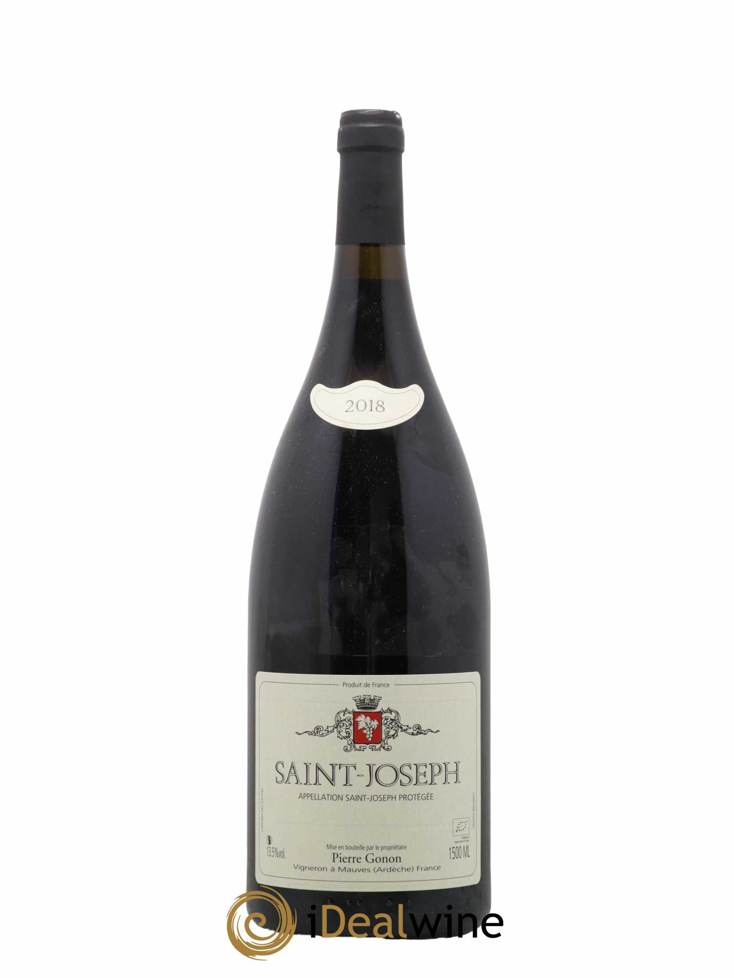 Saint-Joseph Gonon (Domaine) 2018 - Lot of 1 magnum - 0
