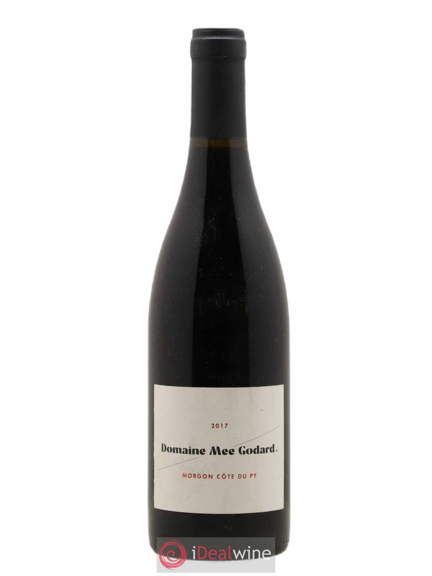 Morgon Côte du Py Mee Godard 2017 - Lot de 1 bouteille - 0