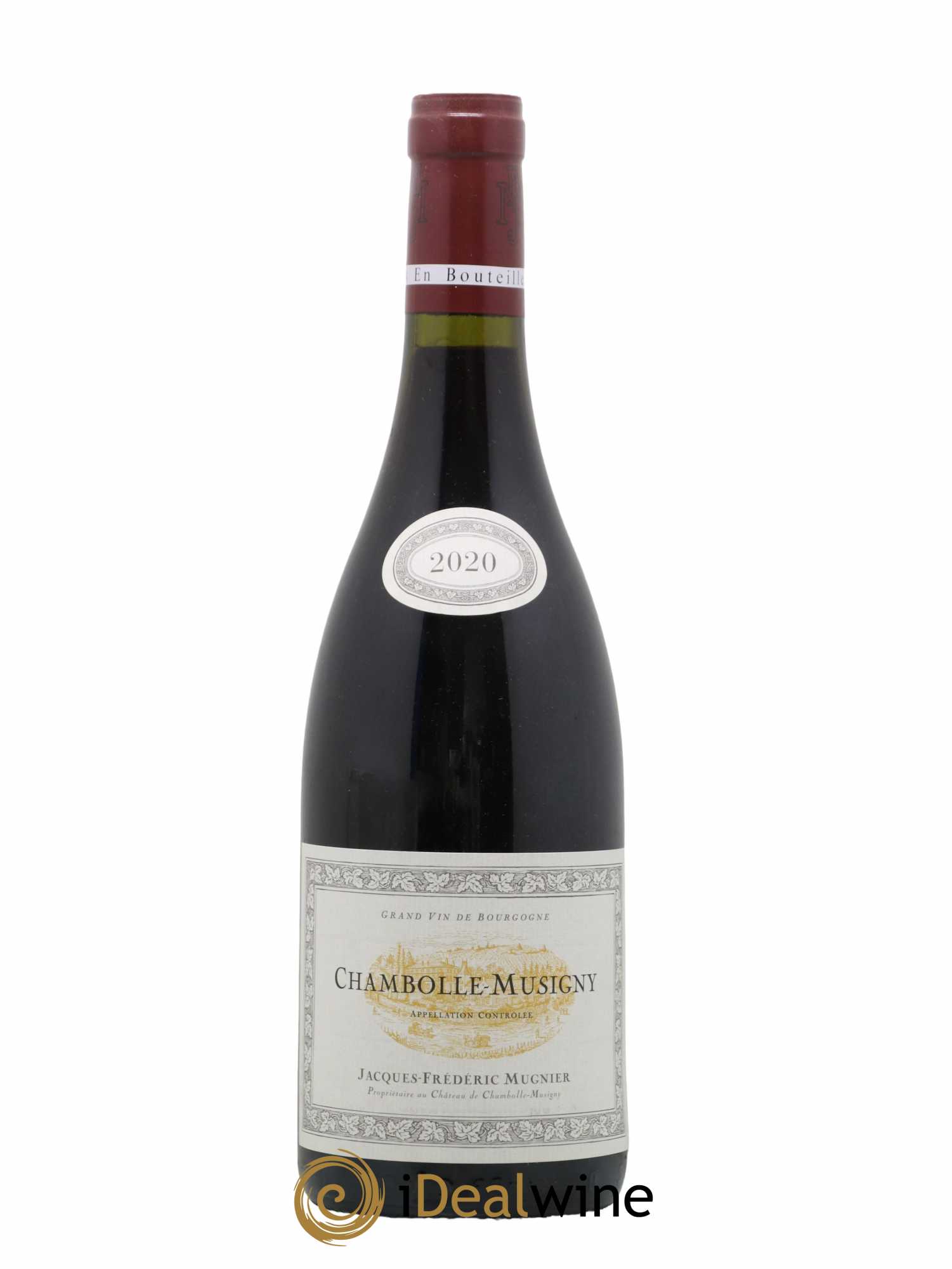 Chambolle-Musigny Jacques-Frédéric Mugnier 2020 - Lot de 1 bouteille - 0