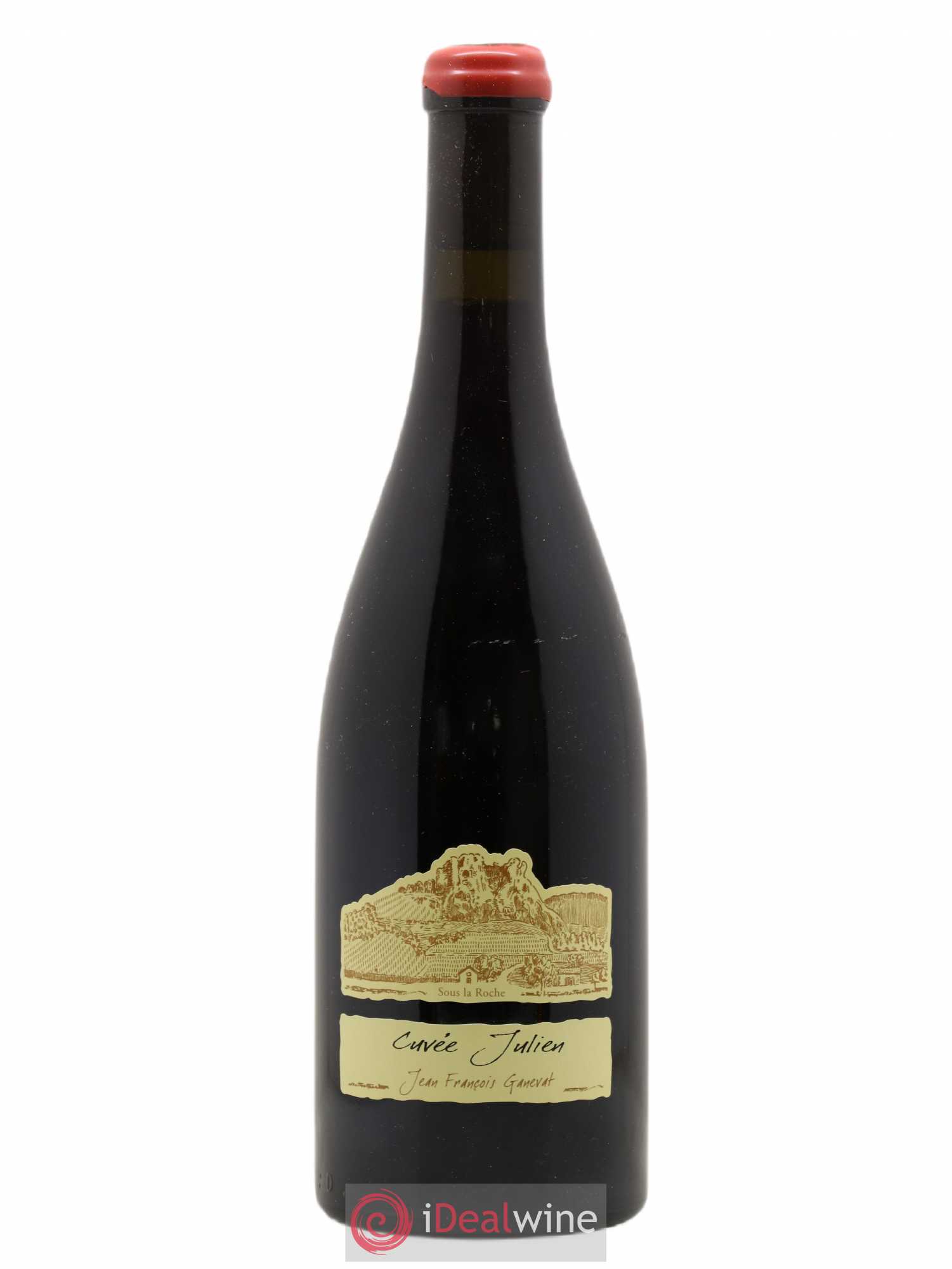 Côtes du Jura Cuvée Julien Jean-François Ganevat (Domaine) 2018 - Lot de 1 bouteille - 0