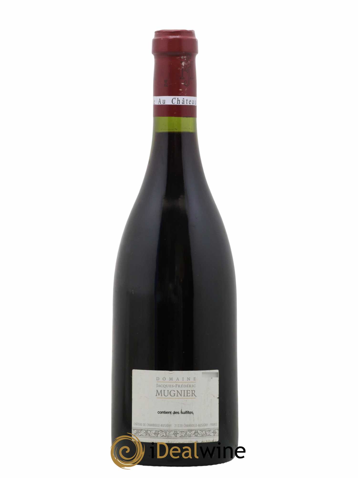 Nuits-Saint-Georges 1er Cru Clos de La Maréchale Jacques-Frédéric Mugnier 2005 - Lot of 1 bottle - 1