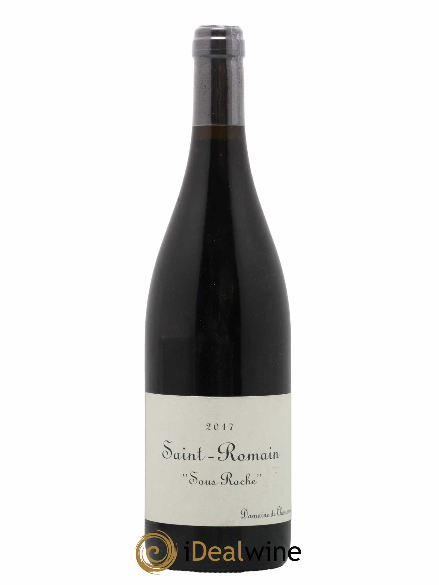 Saint-Romain Sous Roche Domaine de Chassorney 2017 - Lot de 1 bouteille - 0