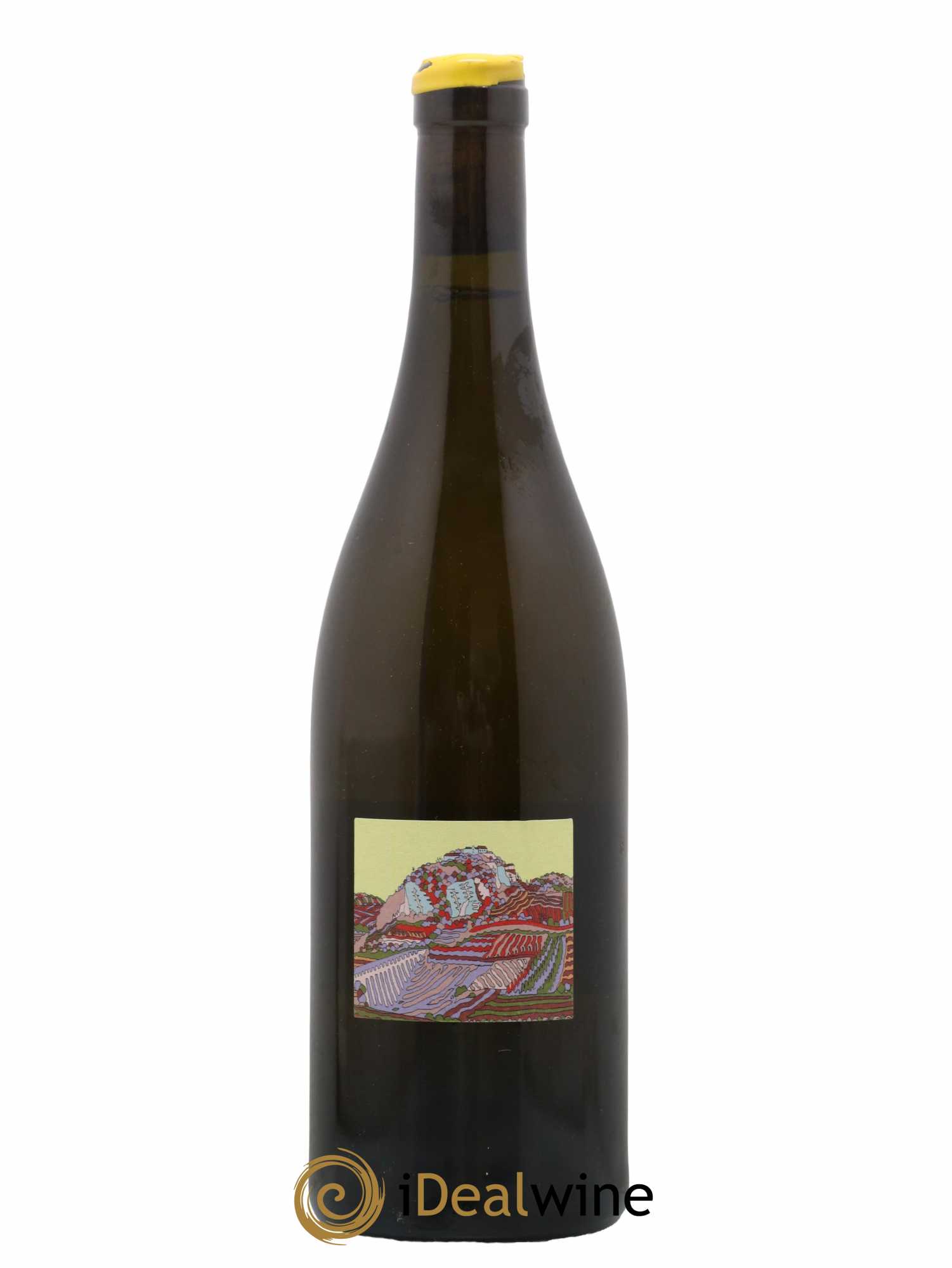 Côtes du Jura L'Angevré La Grange 476 2020 - Lot de 1 bouteille - 0