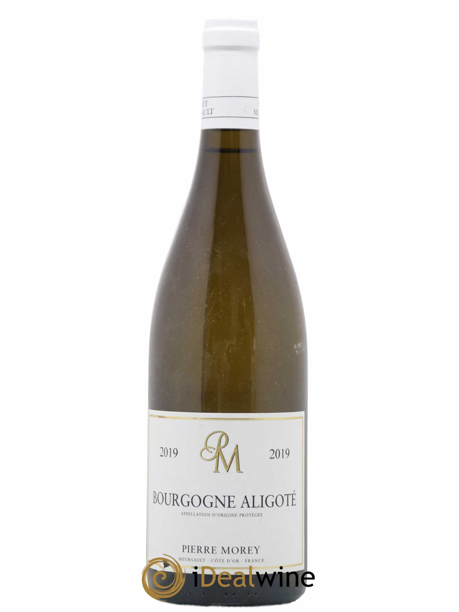 Bourgogne Aligoté Pierre Morey (Domaine) 2019 - Lot de 1 bouteille - 0