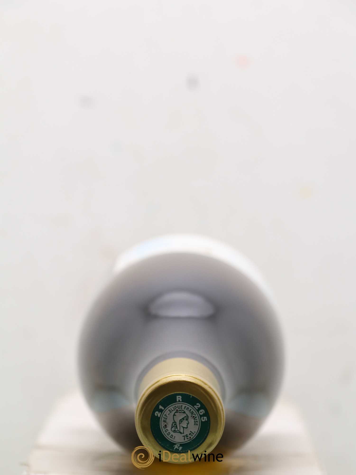 Meursault 1er Cru Les Genevrières Bernard Bonin 2019 - Lot de 1 bouteille - 2