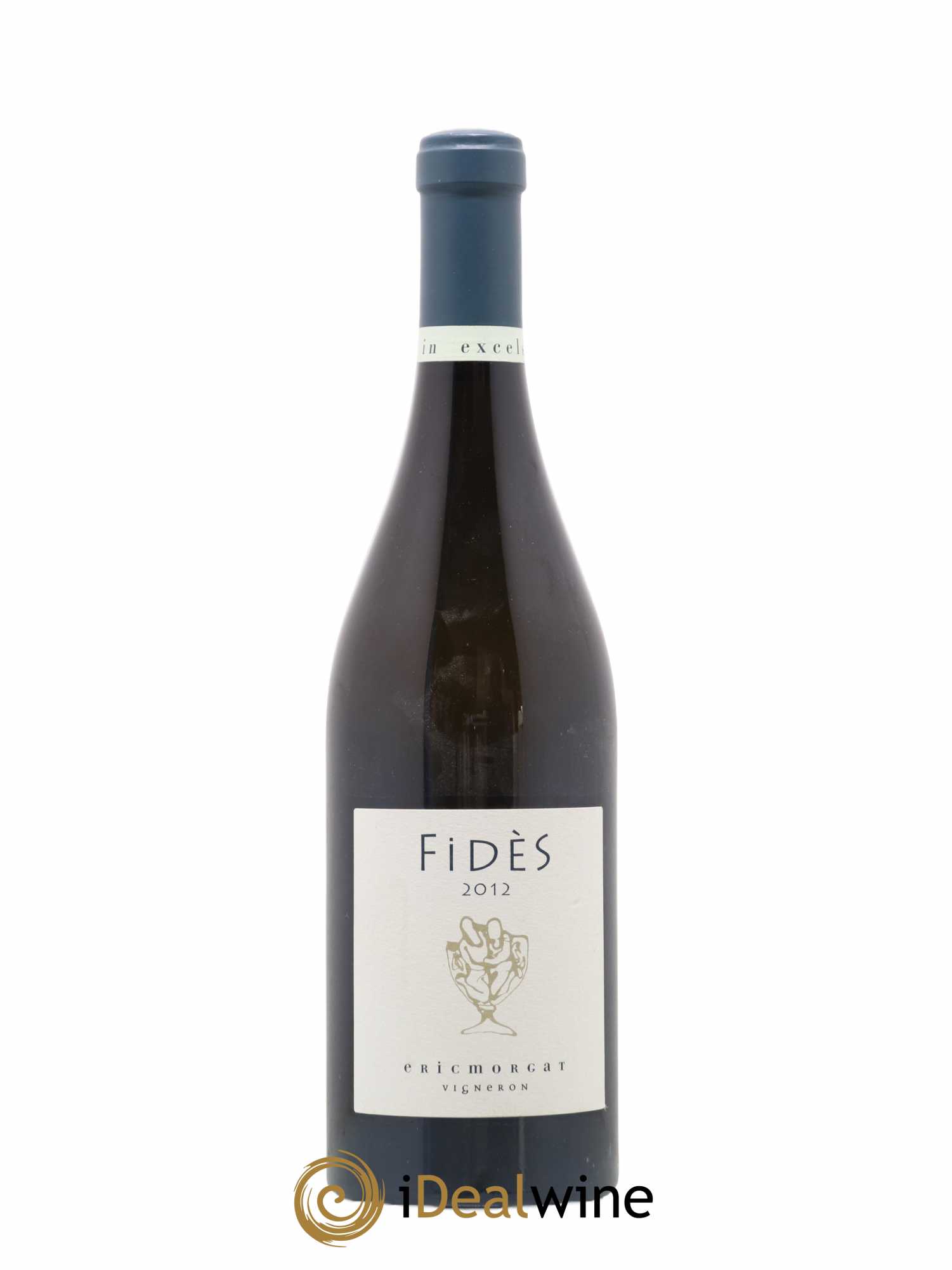 Savennières Fidès Eric Morgat 2012 - Lot de 1 bouteille - 0
