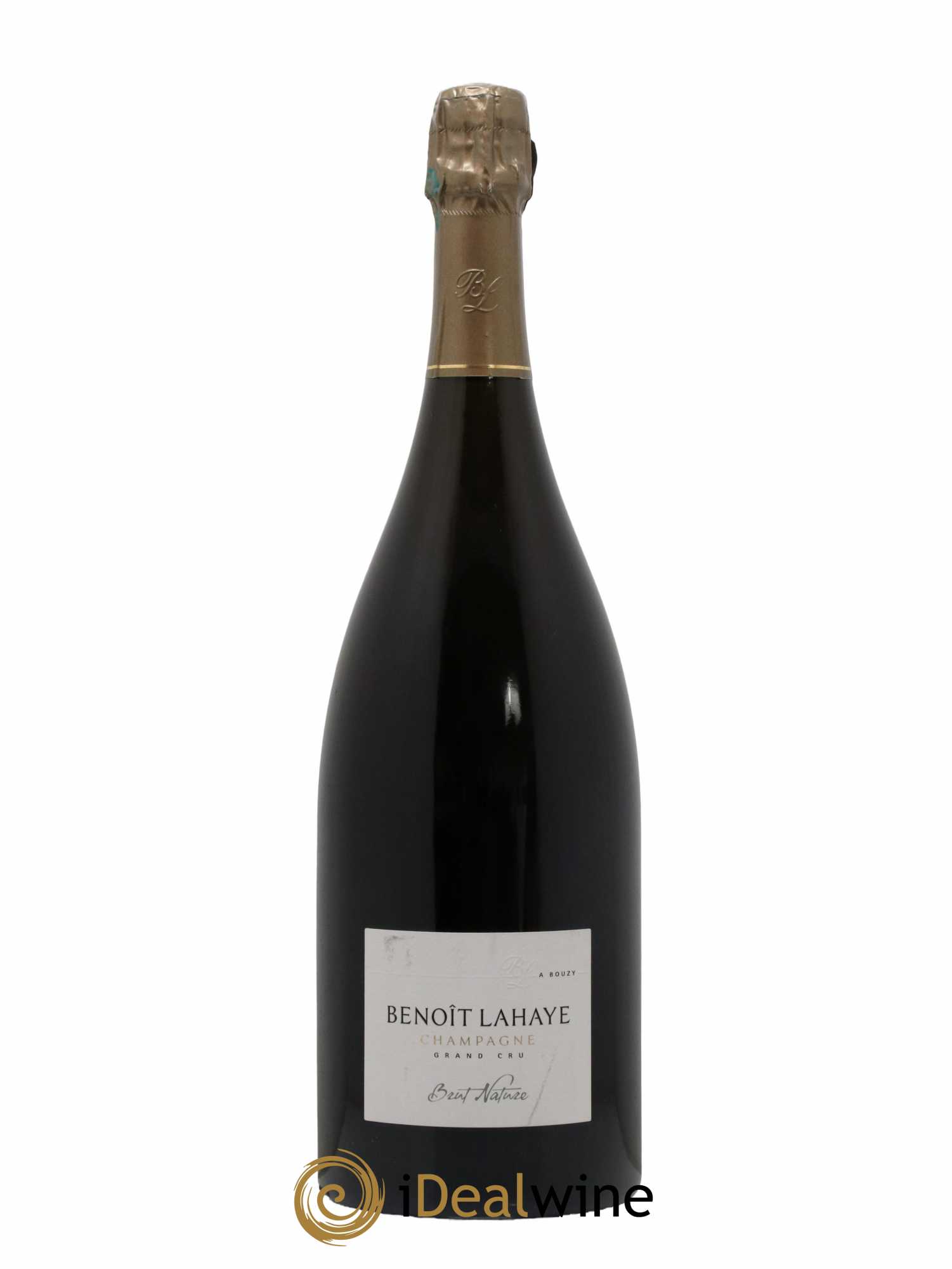 Violaine Brut Nature Benoit Lahaye - Lot of 1 magnum - 0