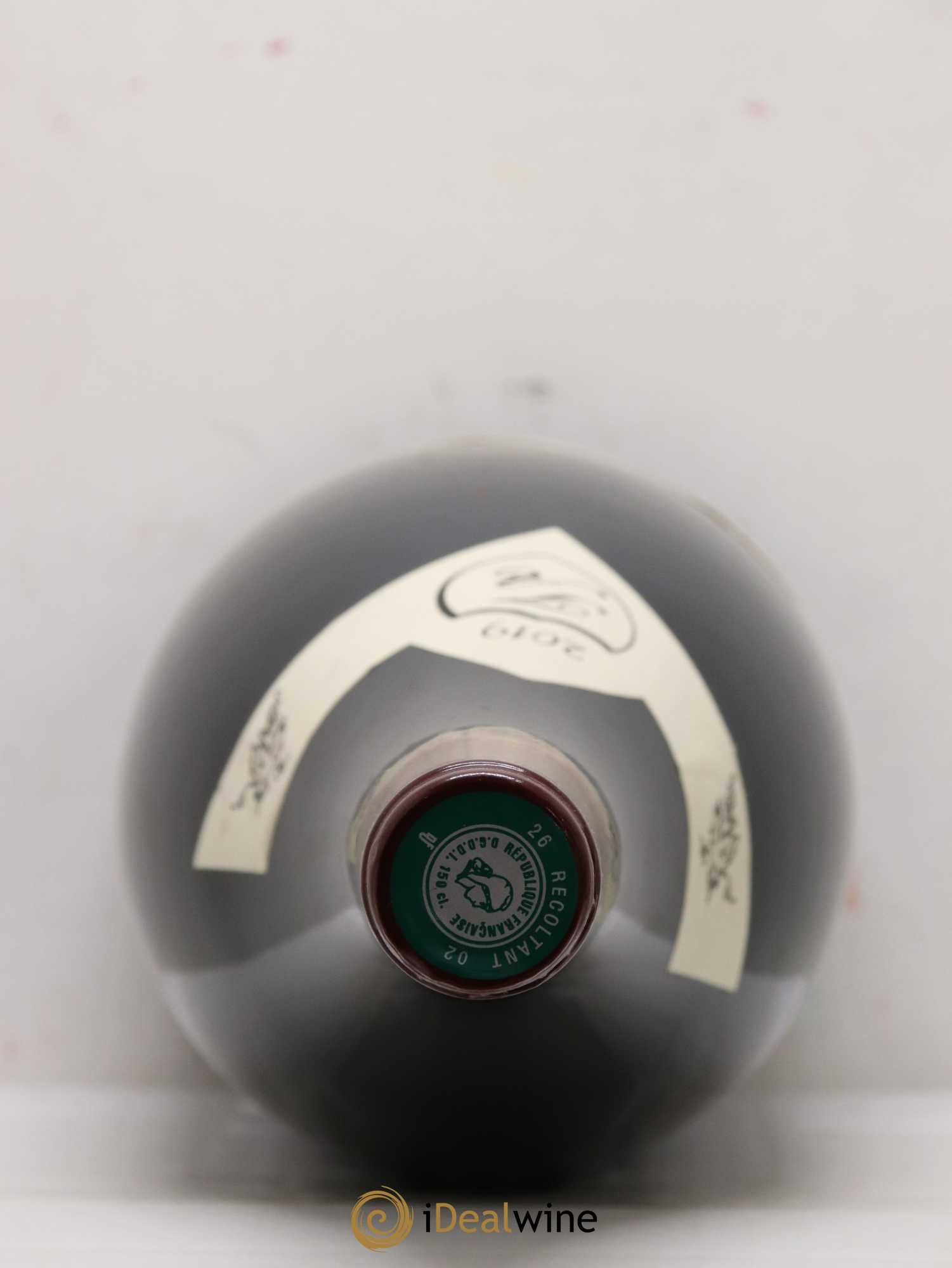 Cornas Reynard Thierry Allemand 2019 - Lot of 1 magnum - 1