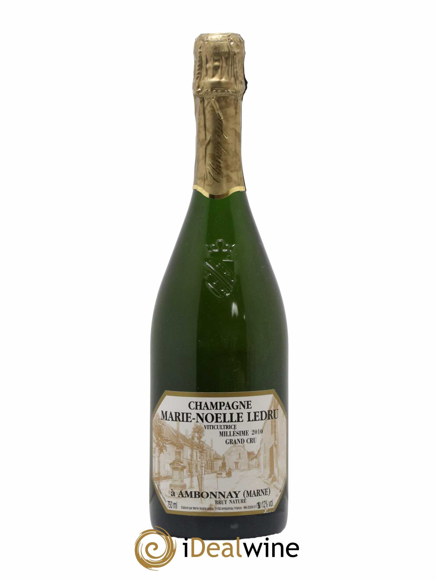 Millésimé Marie-Noëlle Ledru 2019 - Posten von 1 Flasche - 0