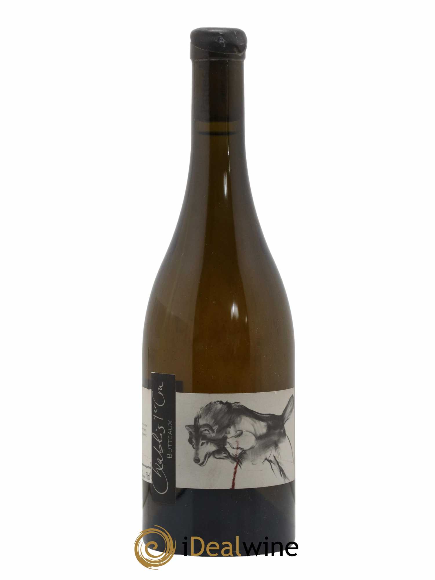 Chablis 1er Cru Butteaux Pattes Loup (Domaine) 2014 - Lot de 1 bouteille - 0