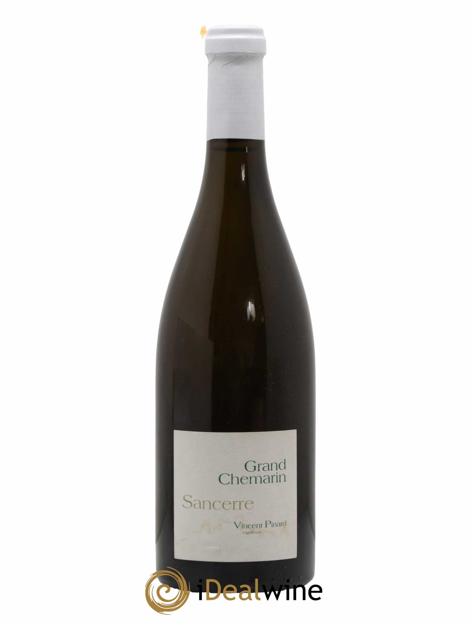 Sancerre Grand Chemarin Vincent Pinard 2014 - Lot de 1 bouteille - 0