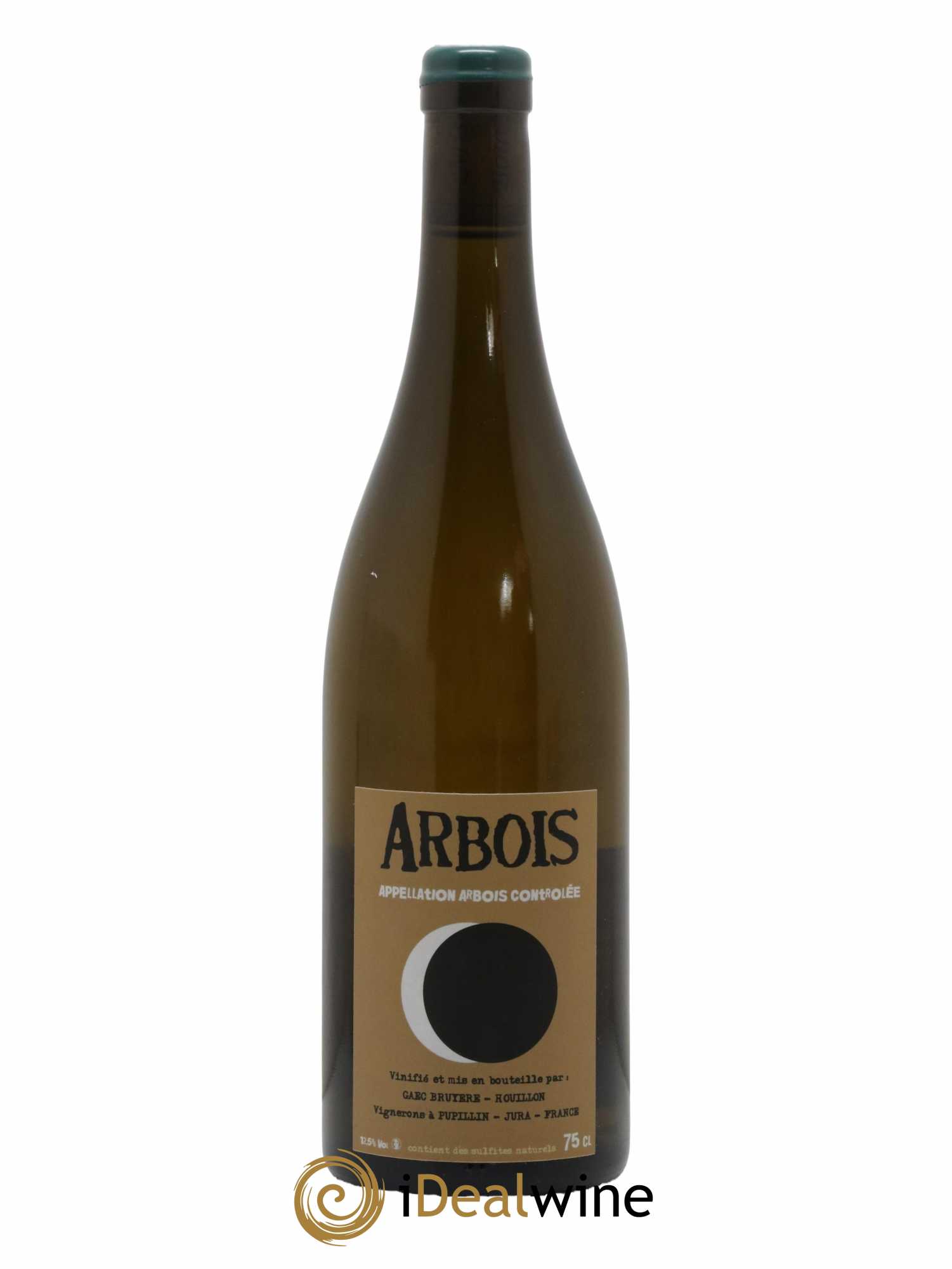 Arbois Tourillons-Croix Rouge Adeline Houillon & Renaud Bruyère 2017 - Lot of 1 bottle - 0