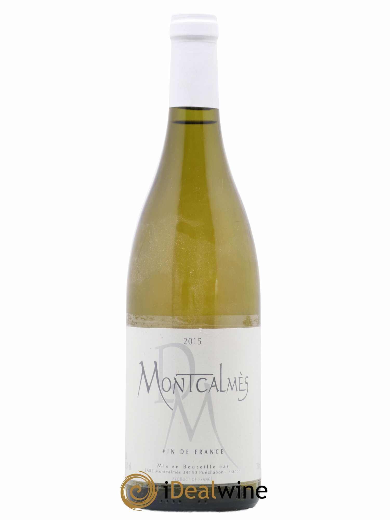 Vin de France Montcalmes 2015 - Posten von 1 Flasche - 0