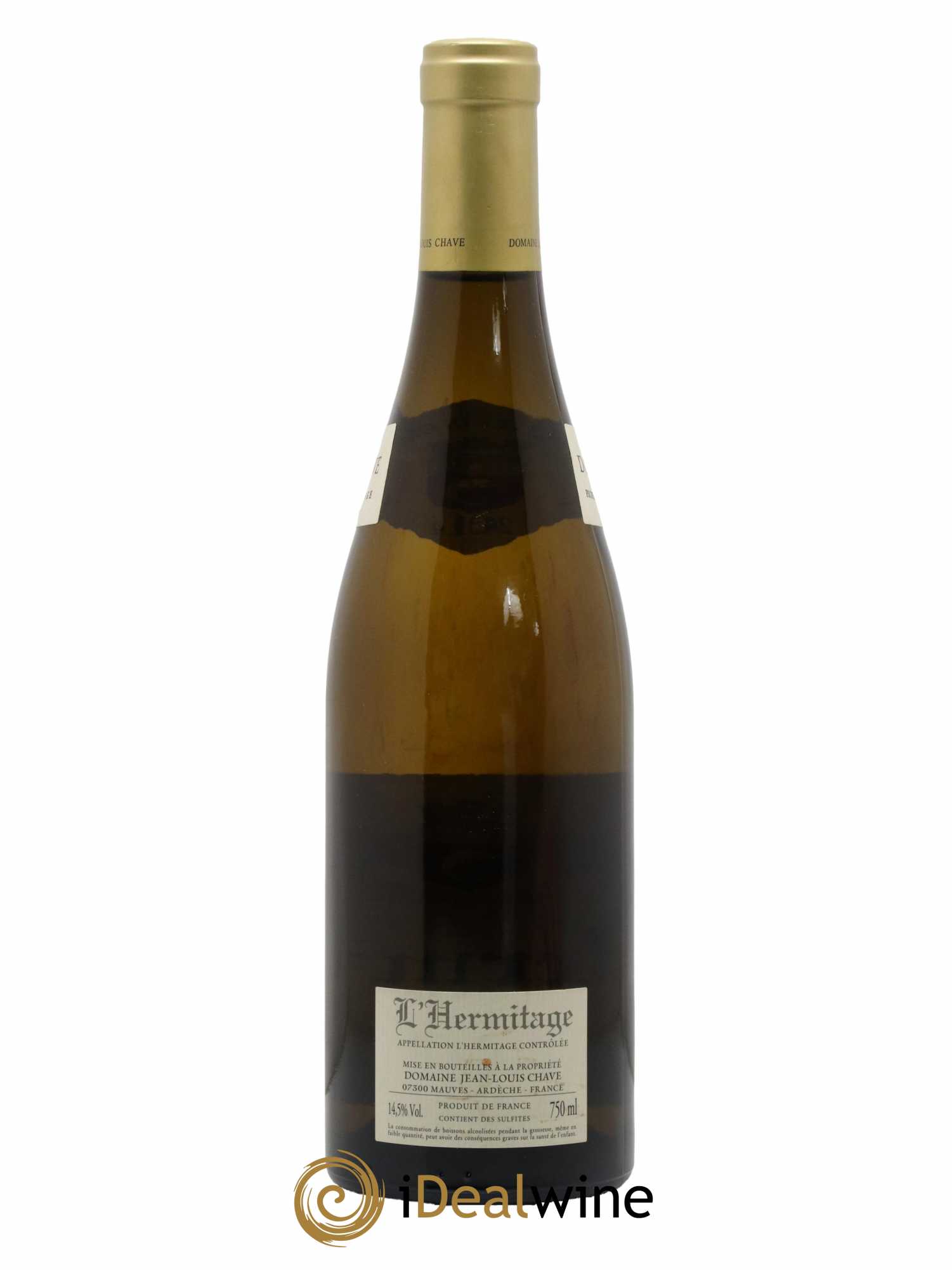 Hermitage Jean-Louis Chave 2014 - Lot de 1 bouteille - 1