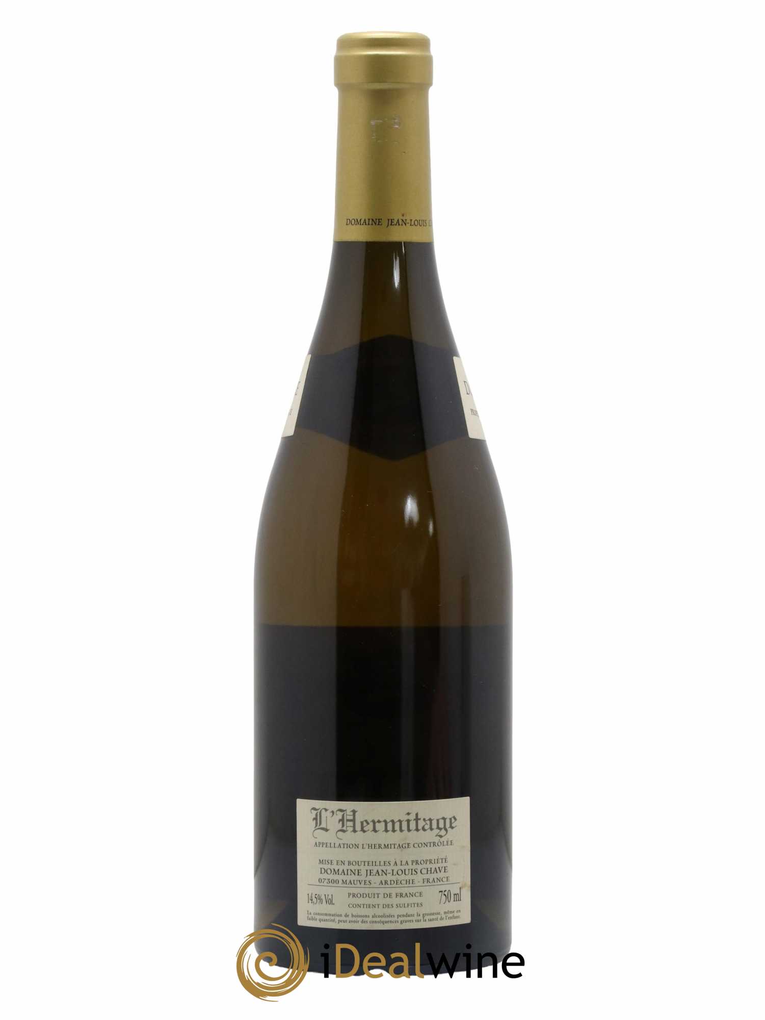 Hermitage Jean-Louis Chave 2018 - Lot de 1 bouteille - 1