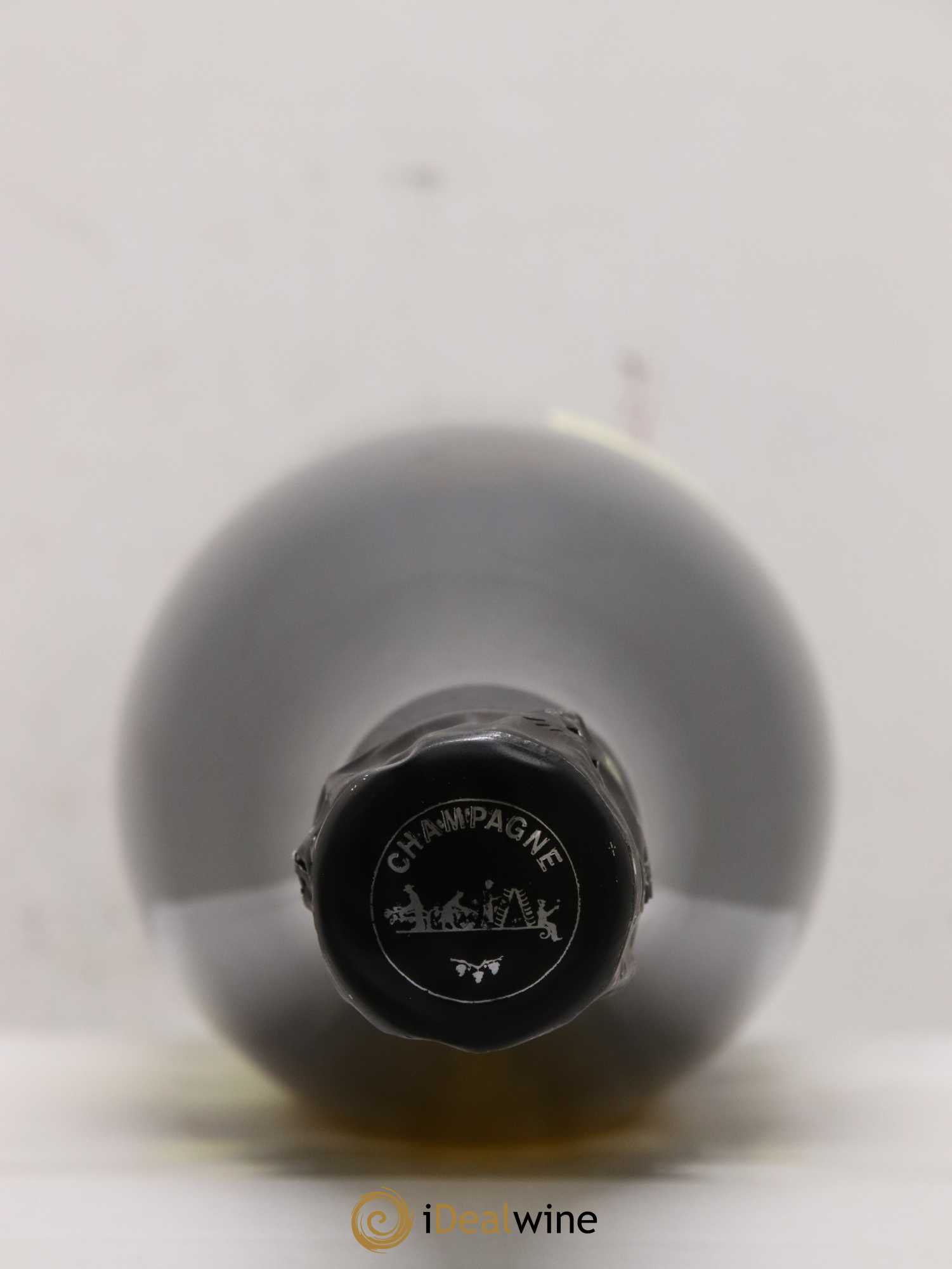 Chardonnay A l'Etat Pur Aurélien Lurquin 2017 - Lot de 1 bouteille - 2