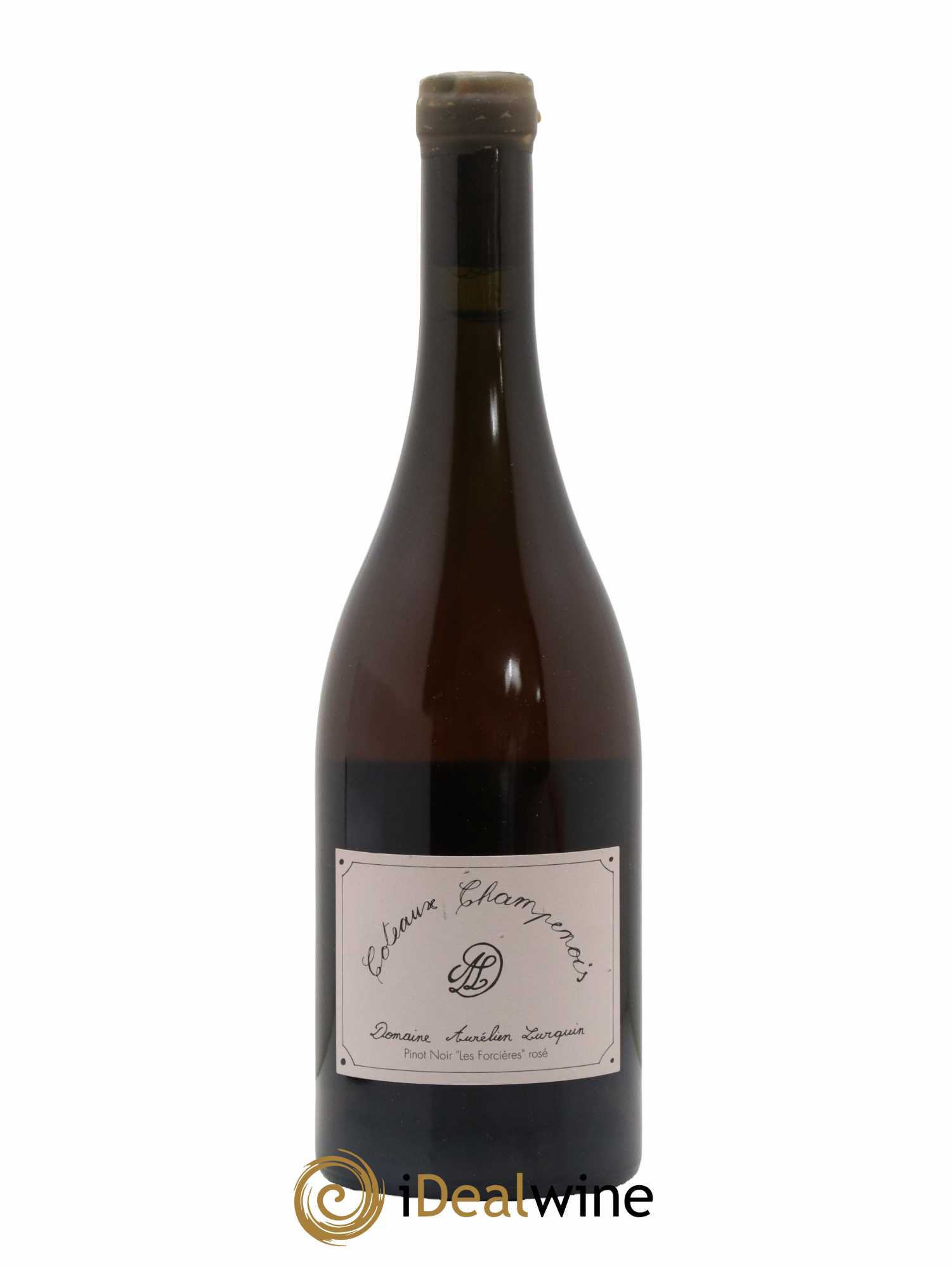 Coteaux Champenois Les Forcières Aurélien Lurquin 2019 - Lot de 1 bouteille - 0