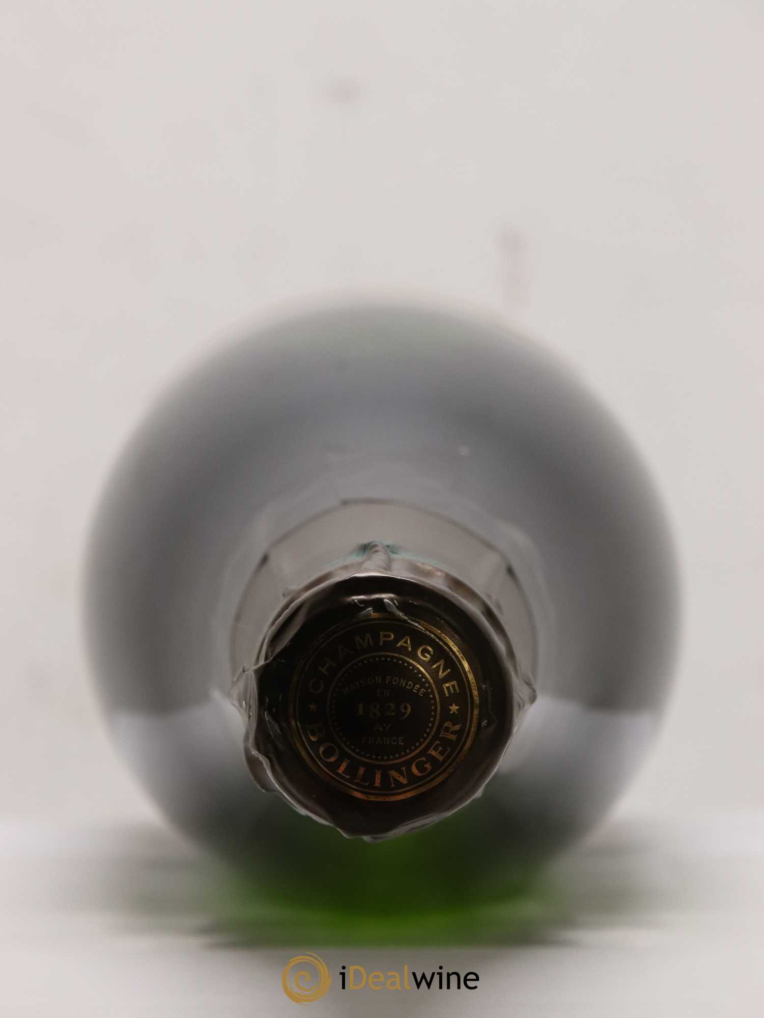 R.D. Extra-Brut Bollinger 2002 - Lot de 1 bouteille - 2