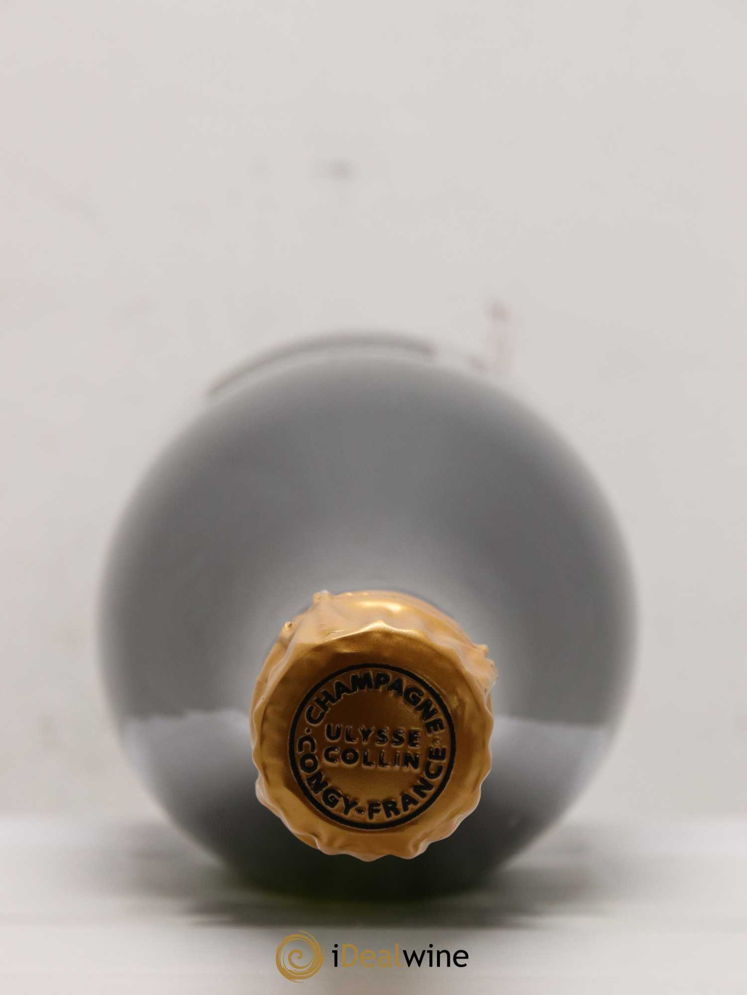 Les Pierrières Blancs de Blancs Extra-Brut Ulysse Collin - Lot de 1 bouteille - 2