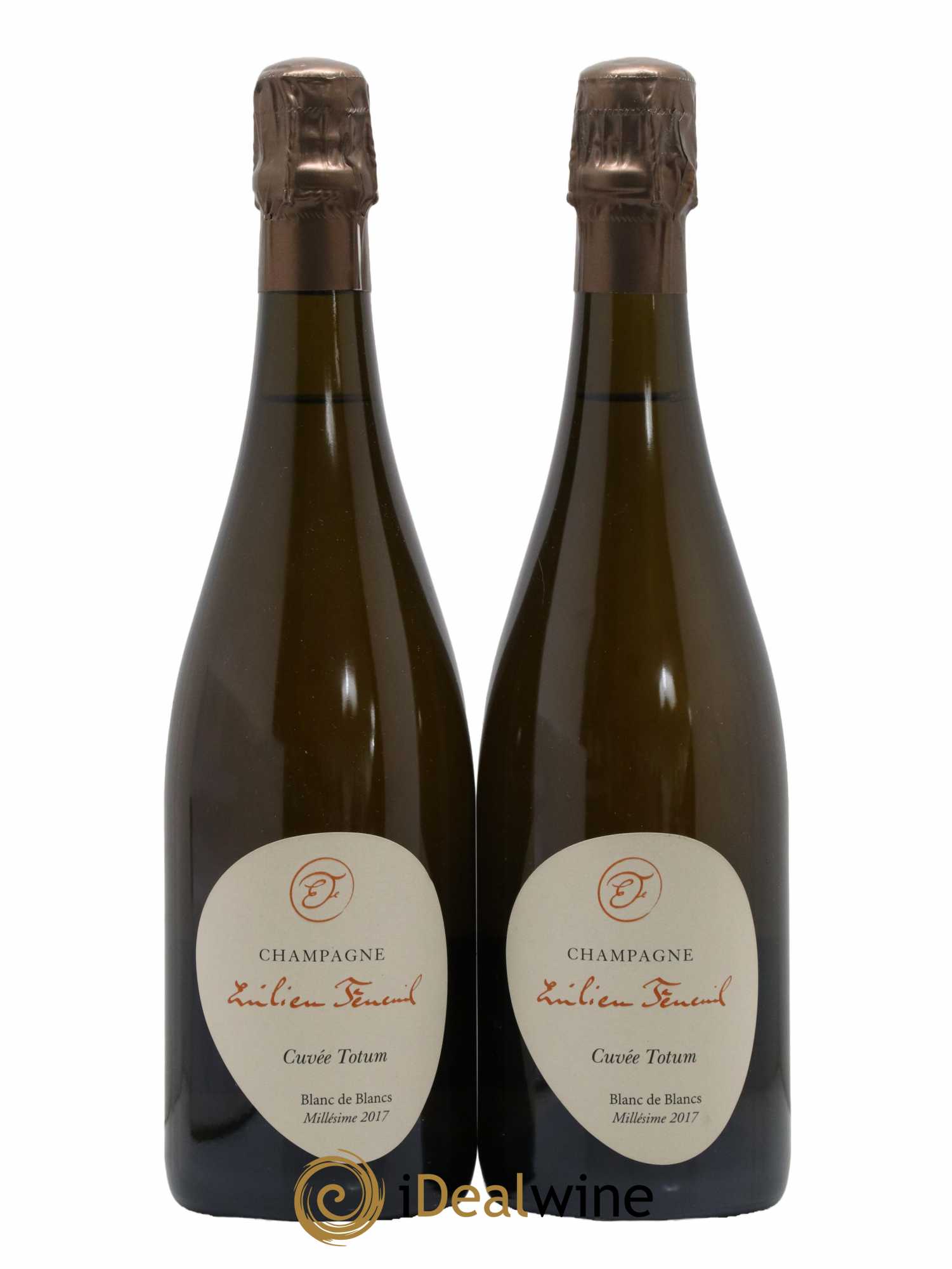 Cuvée Totum Emilien Feneuil 2017 - Lot de 2 bouteilles - 0