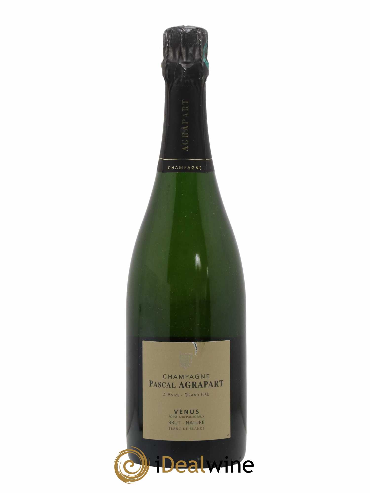 Vénus Blanc de Blancs Brut Nature Pascal Agrapart 2013 - Lot of 1 bottle - 0