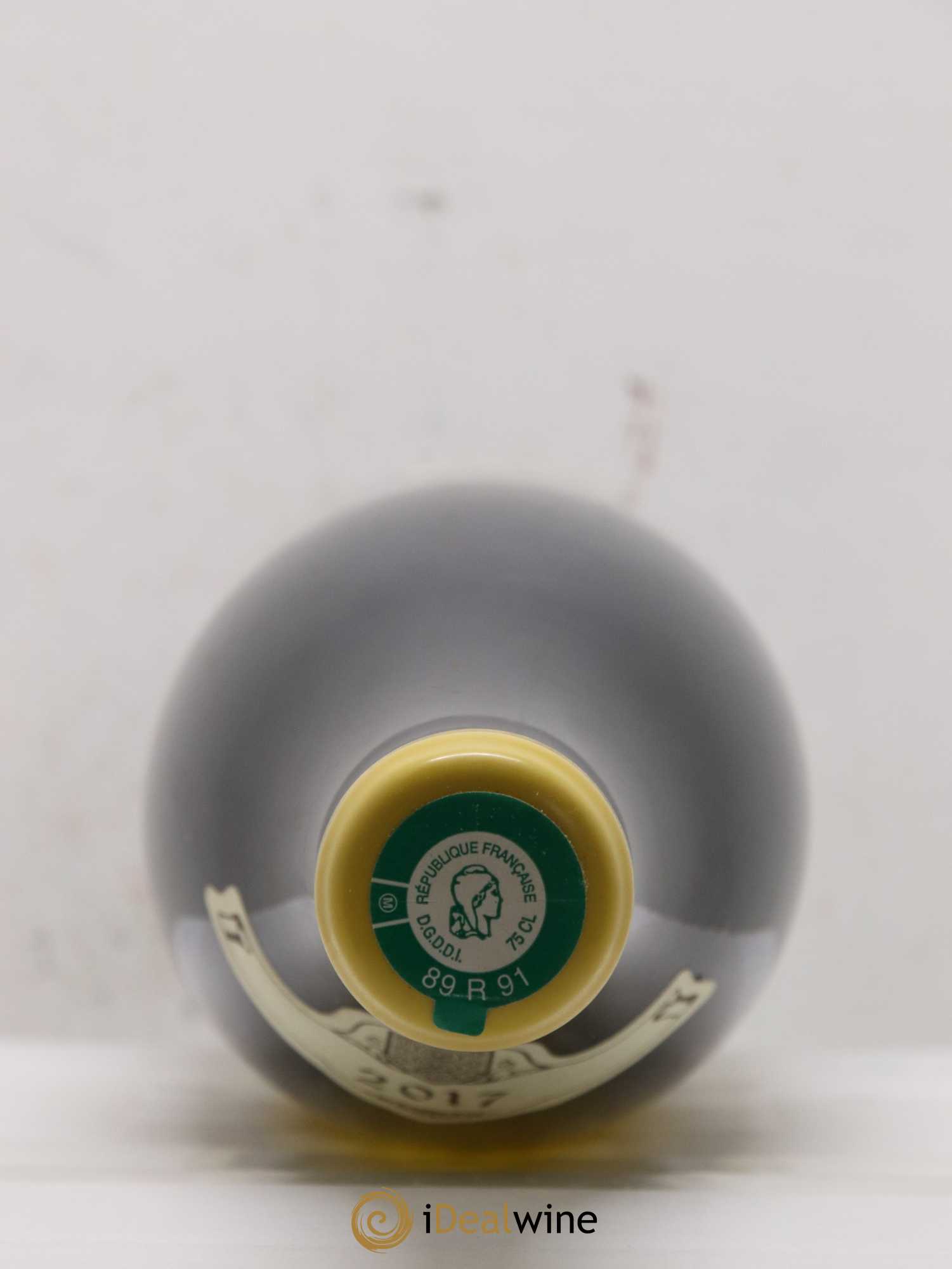 Chablis 1er Cru Forêt Raveneau (Domaine) 2017 - Lot de 1 bouteille - 2