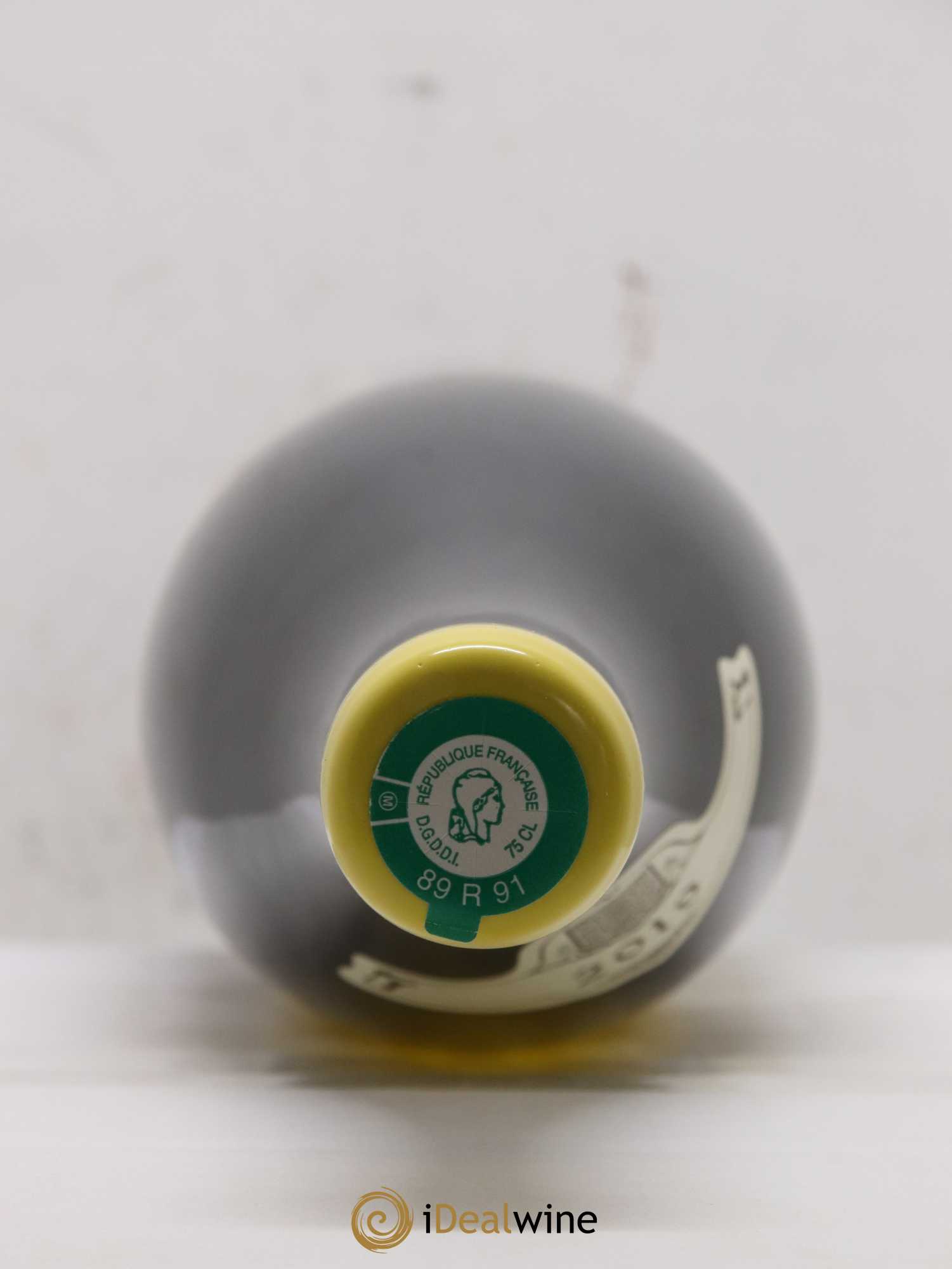 Chablis 1er Cru Vaillons Raveneau (Domaine) 2019 - Lot de 1 bouteille - 2