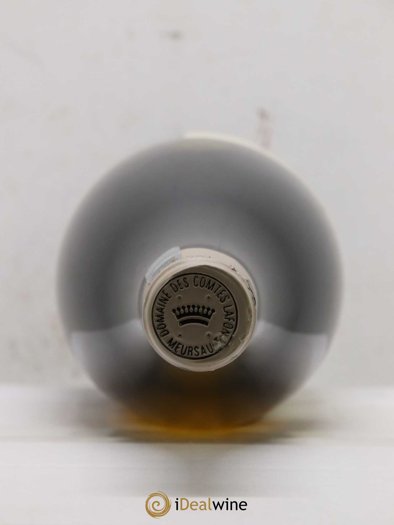 Meursault 1er Cru Genevrières Comtes Lafon (Domaine des) 2008 - Lot de 1 bouteille - 1