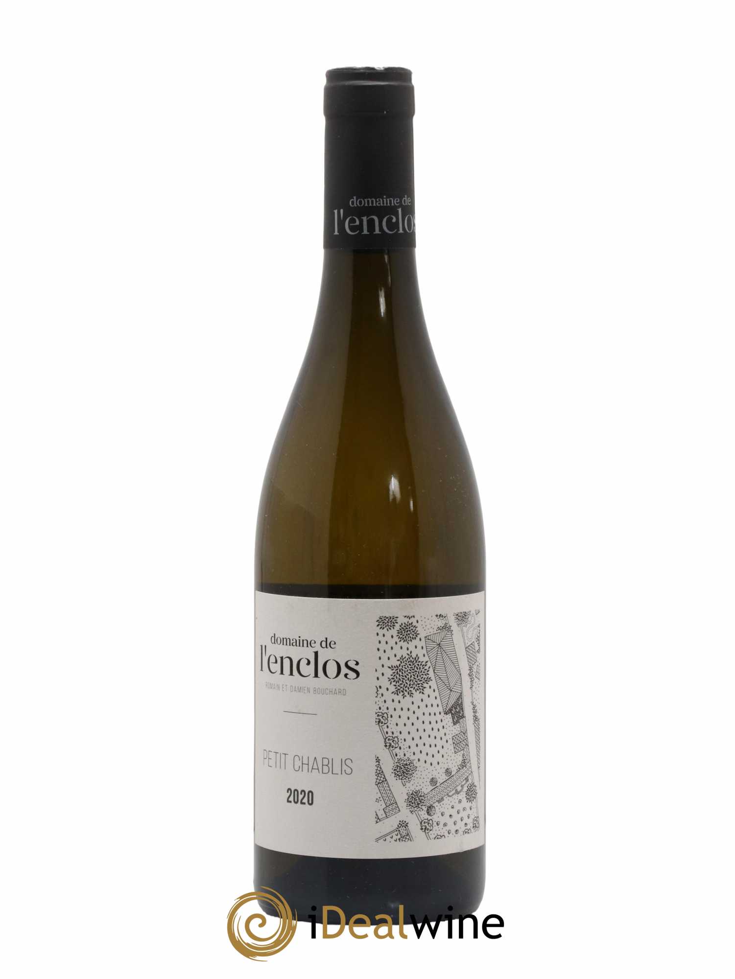 Petit Chablis Domaine de L'Enclos 2020 - Lot de 1 bouteille - 0