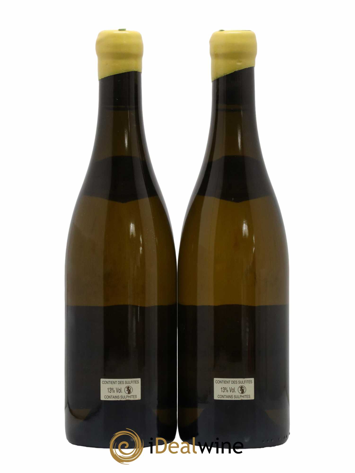 Chablis 1er Cru Chapelot Raveneau (Domaine) 2018 - Lot de 2 bouteilles - 1