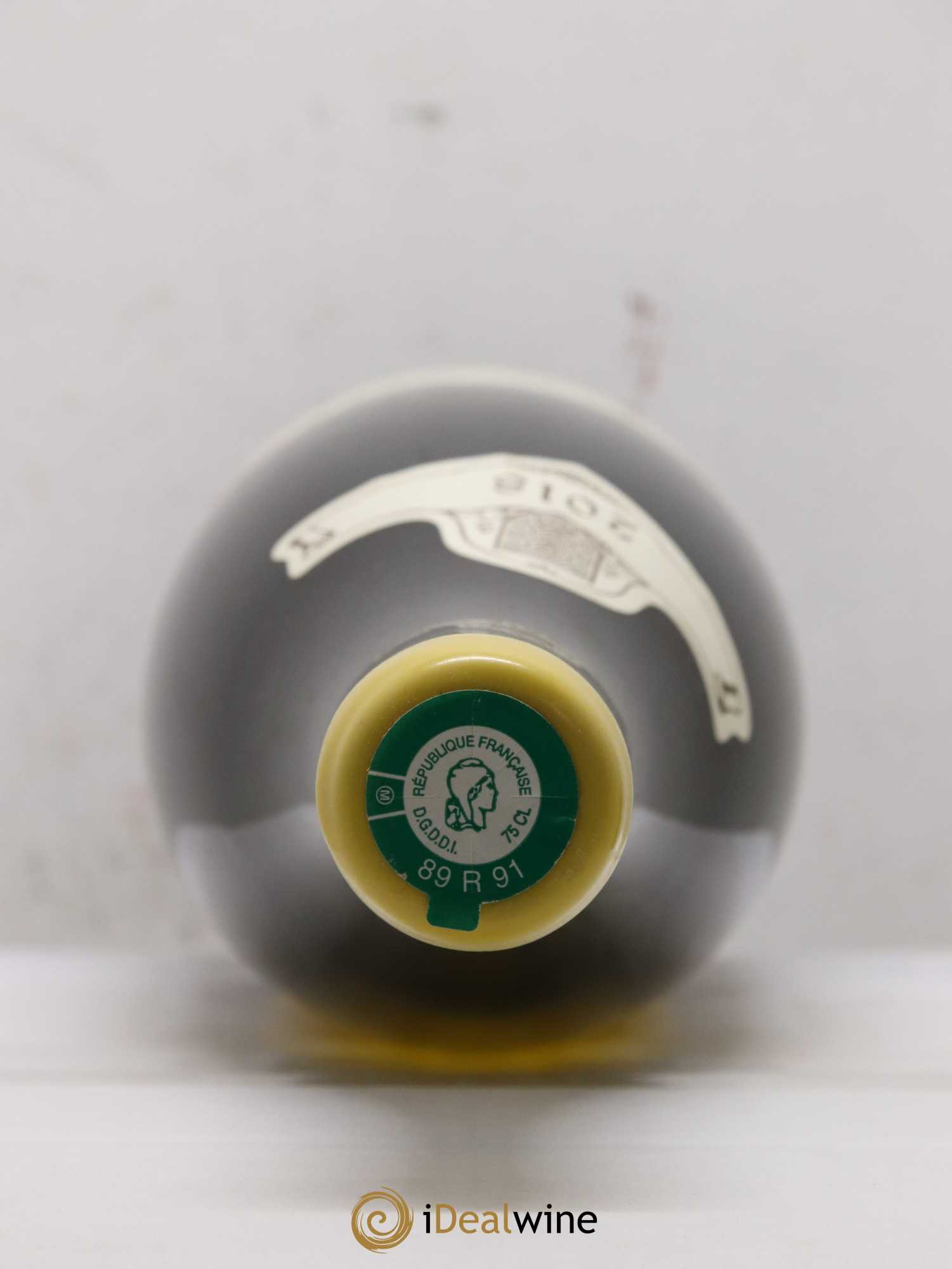 Chablis 1er Cru Chapelot Raveneau (Domaine) 2018 - Lot de 2 bouteilles - 2