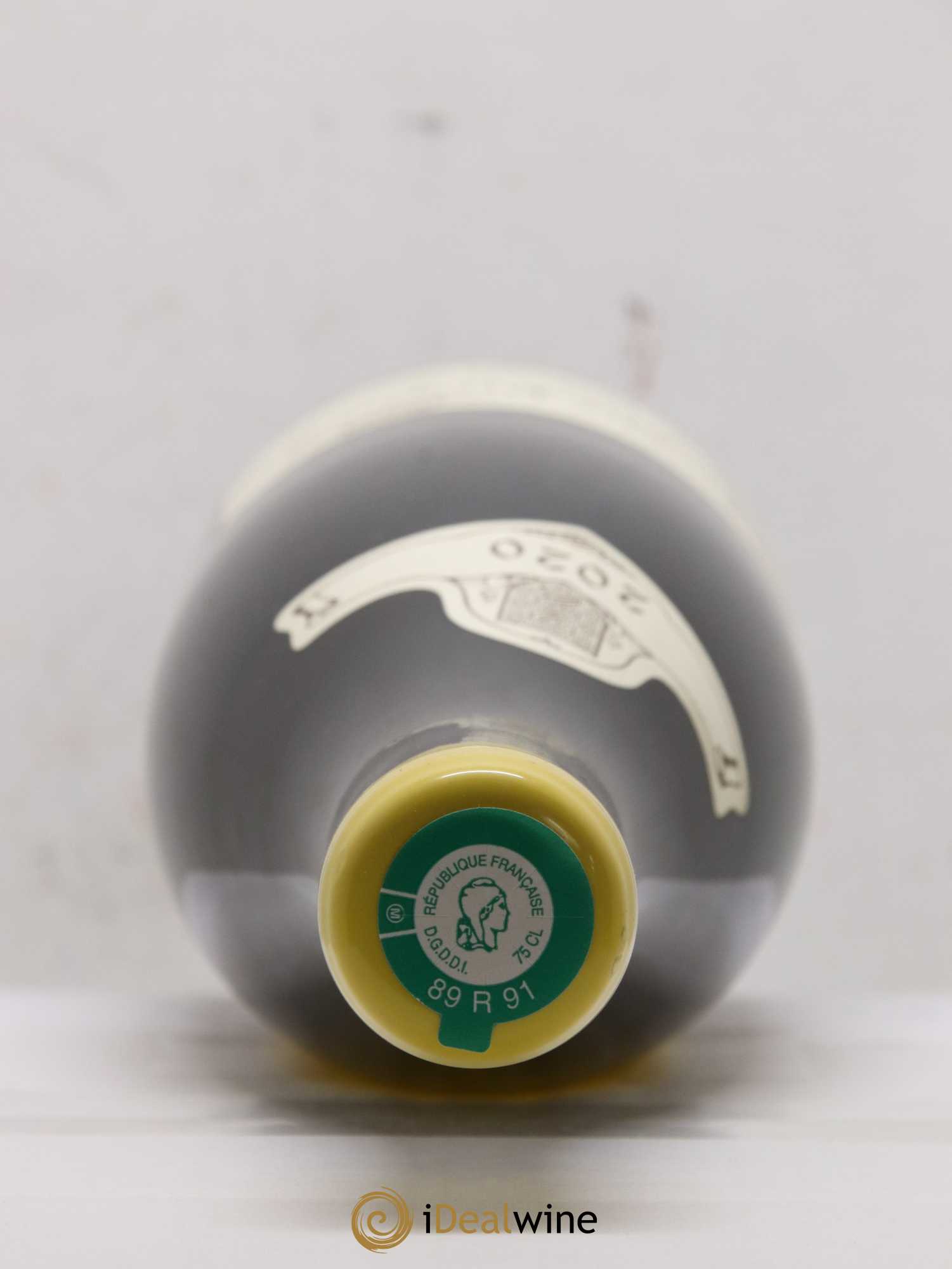 Chablis 1er Cru Montée de Tonnerre Raveneau (Domaine) 2020 - Lot de 1 bouteille - 2