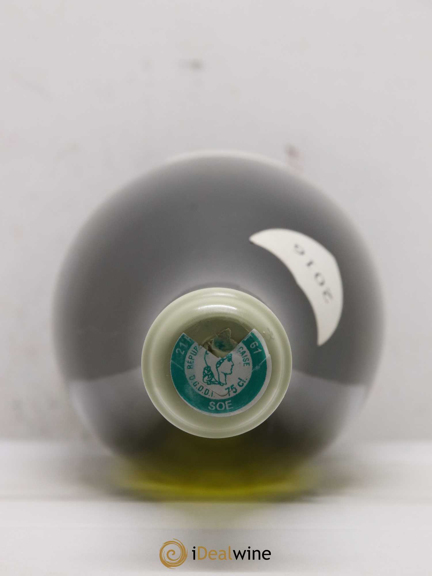 Chassagne-Montrachet 1er Cru La Romanée Paul Pillot (Domaine) 2016 - Lot of 1 bottle - 1