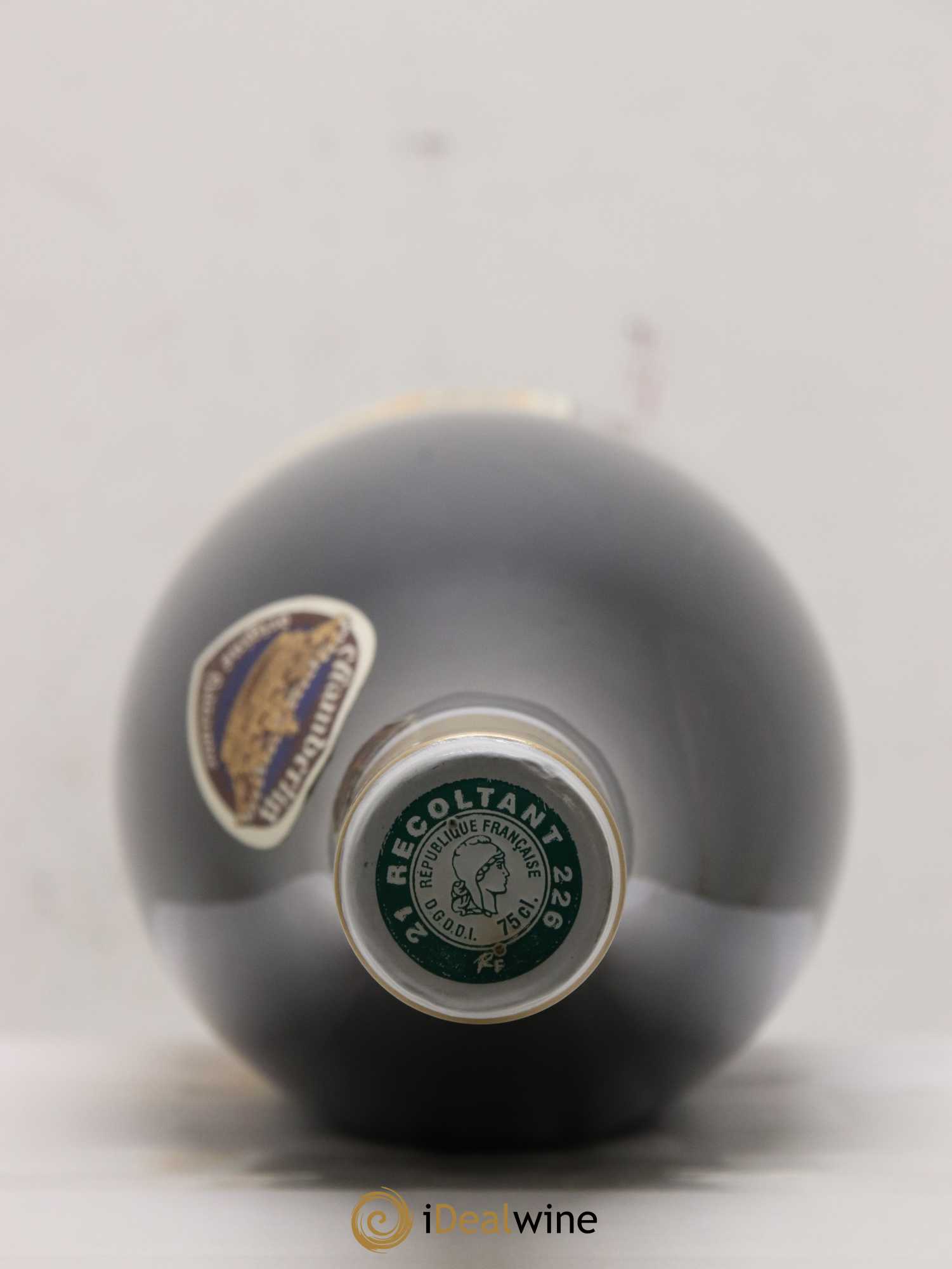 Chambertin Grand Cru Armand Rousseau (Domaine) 2018 - Lot of 1 bottle - 1