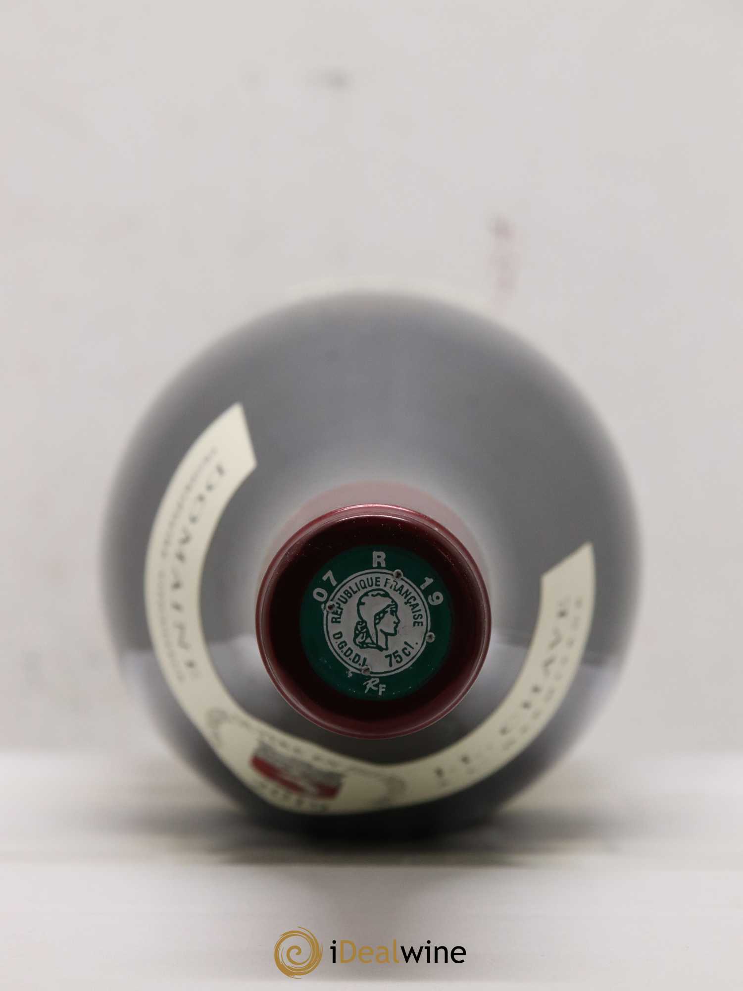 Hermitage Jean-Louis Chave 2019 - Lot de 1 bouteille - 2