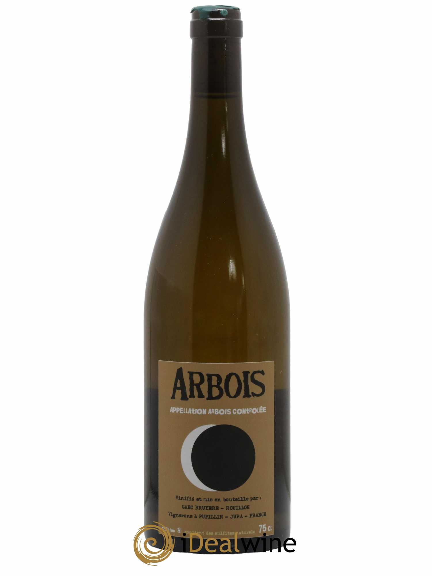 Arbois Tourillons-Croix Rouge Adeline Houillon & Renaud Bruyère 2017 - Lot of 1 bottle - 0