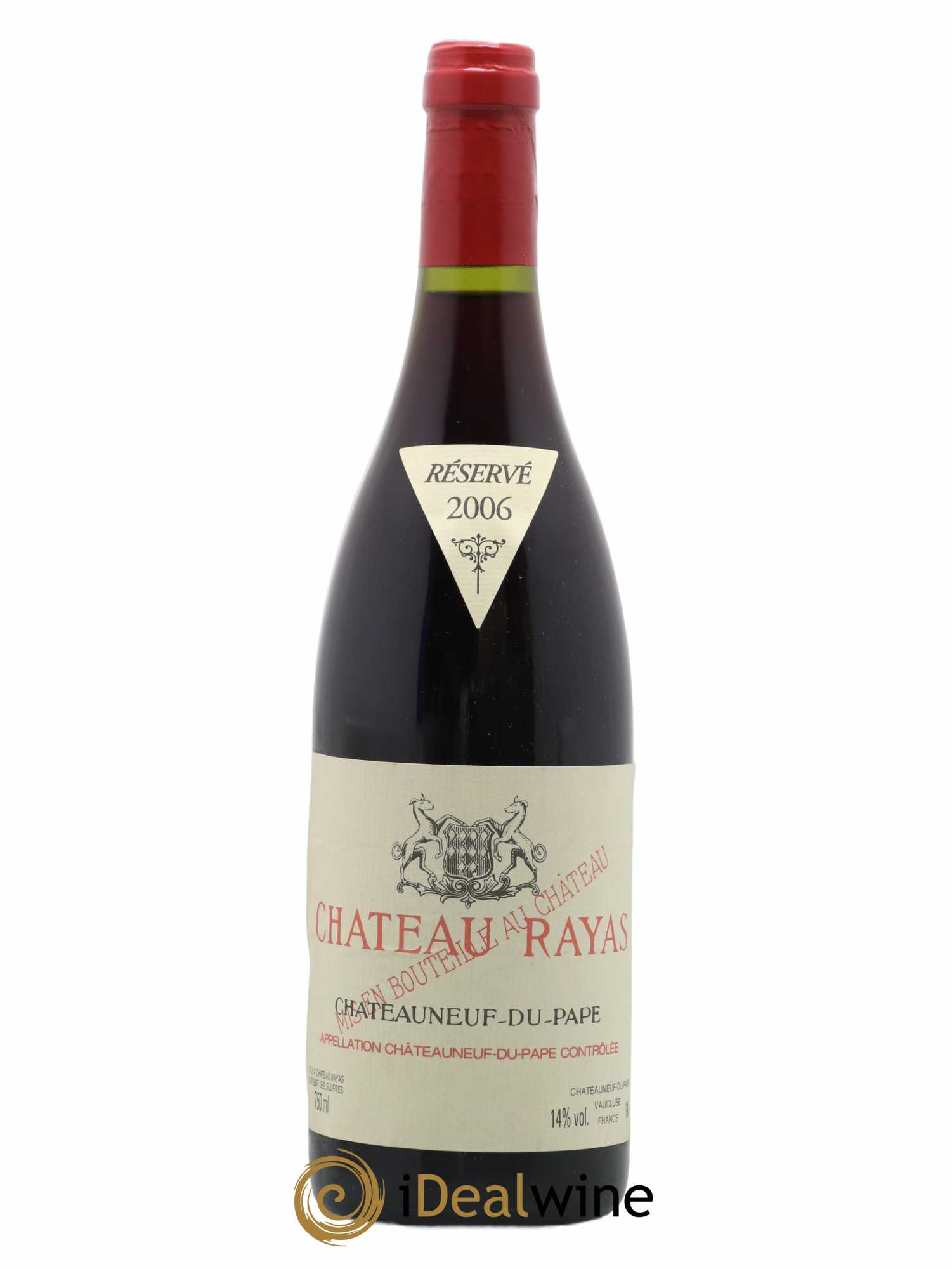 Châteauneuf-du-Pape Château Rayas Emmanuel Reynaud (sans prix de réserve) 2006 - Lot de 1 bouteille - 0