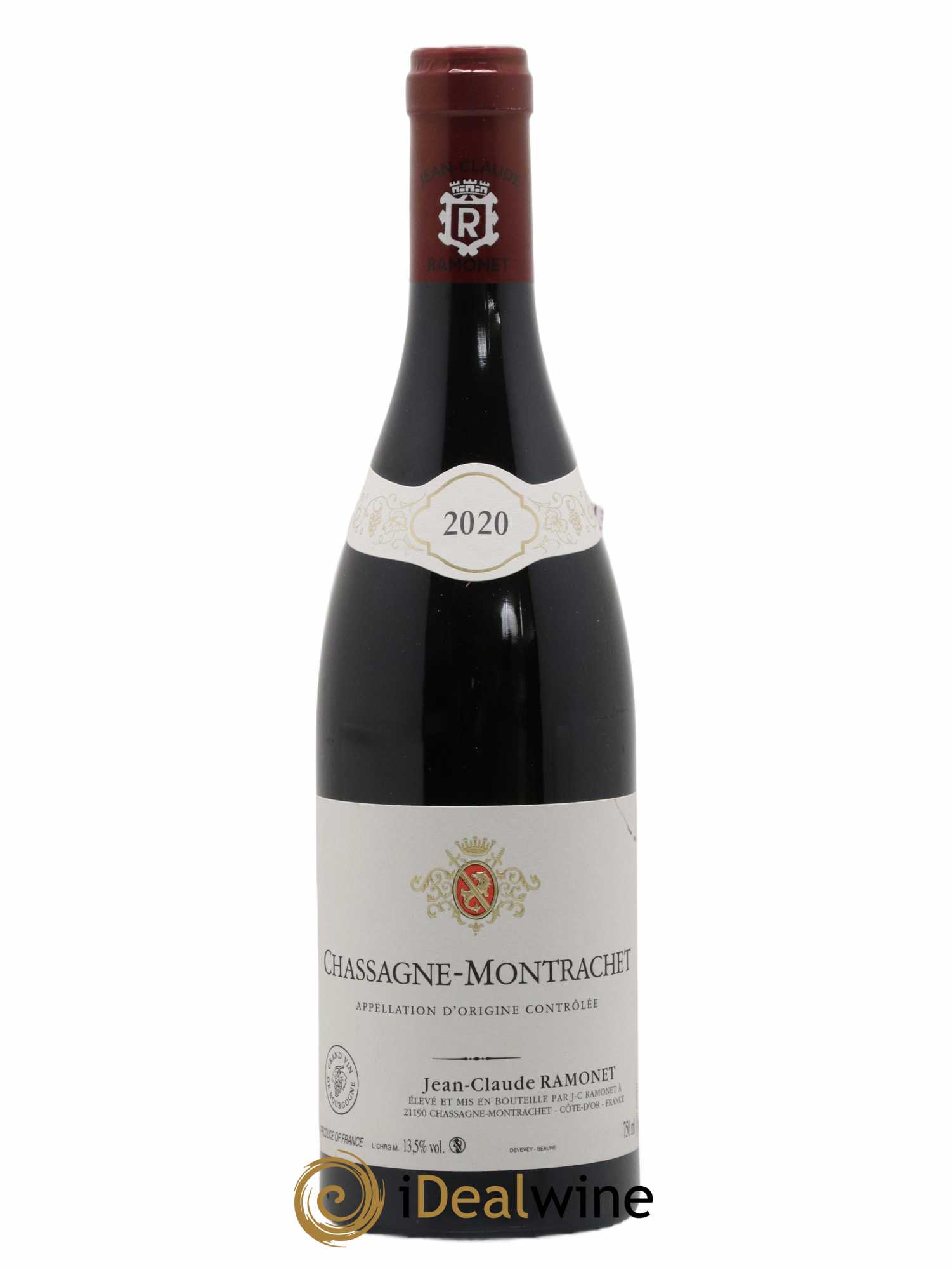 Chassagne-Montrachet Ramonet (Domaine) 2020 - Lot de 1 bouteille - 0