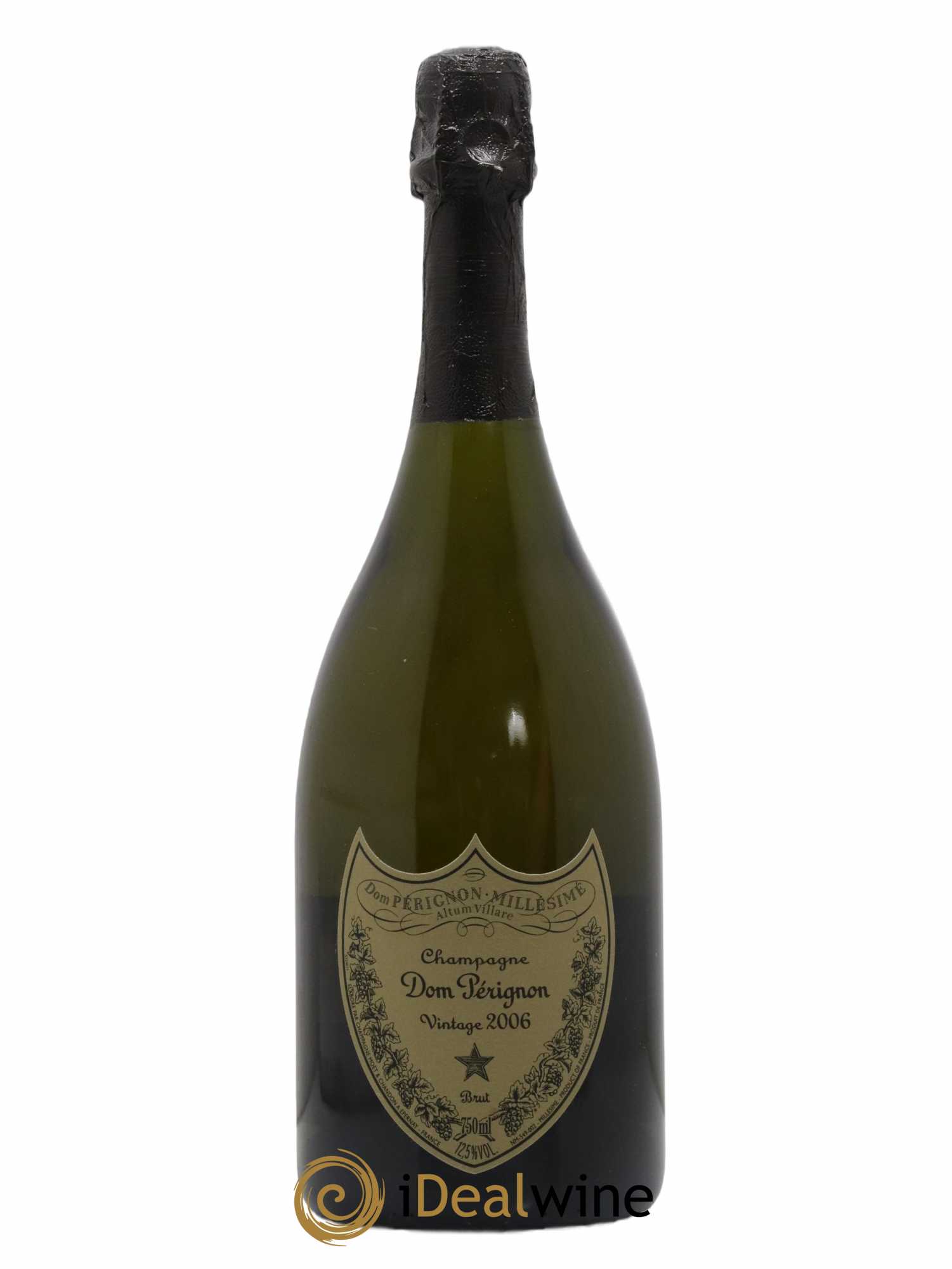 Brut Dom Pérignon (sans prix de réserve) 2006 - Lot de 1 bouteille - 0