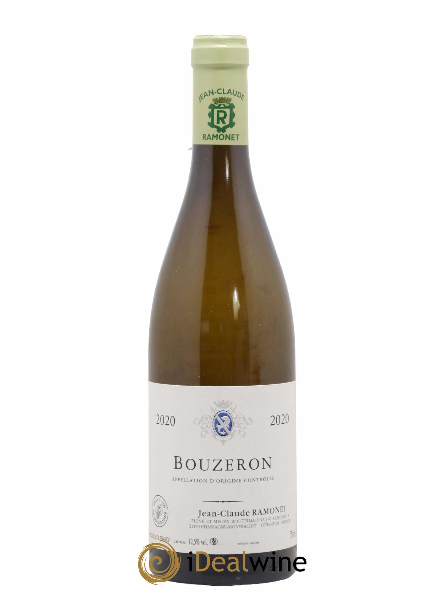 Bouzeron Ramonet (Domaine) 2020 - Posten von 1 Flasche - 0