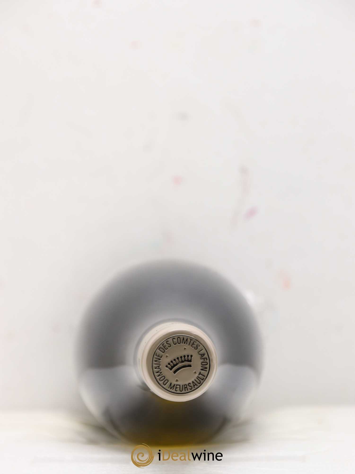Meursault 1er Cru Charmes Comtes Lafon (Domaine des) 2016 - Lot de 1 bouteille - 1