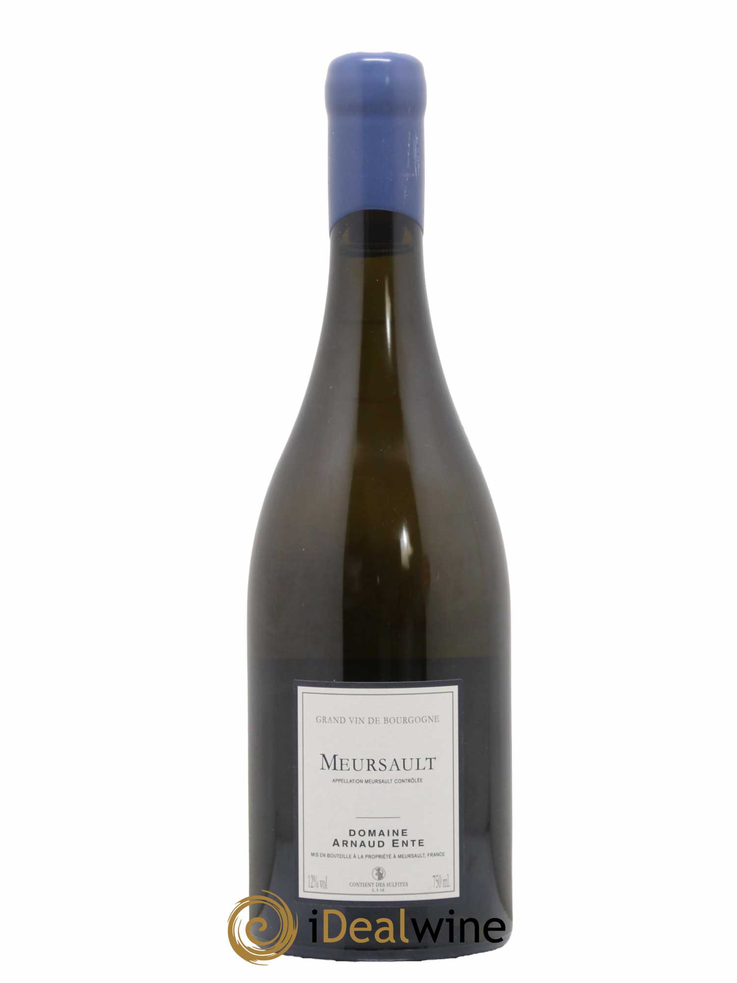 Meursault Arnaud Ente 2016 - Posten von 1 Flasche - 1