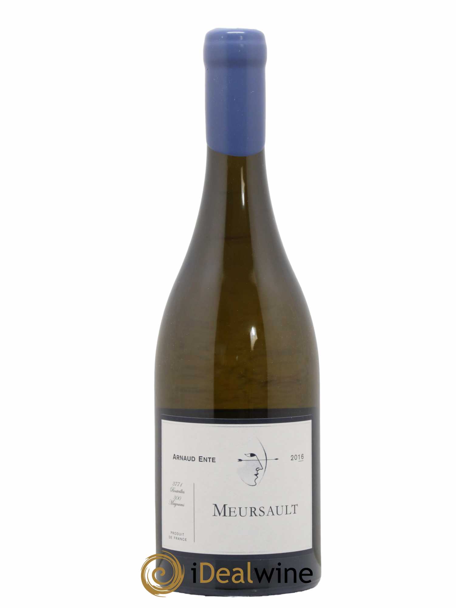 Meursault Arnaud Ente 2016 - Posten von 1 Flasche - 0