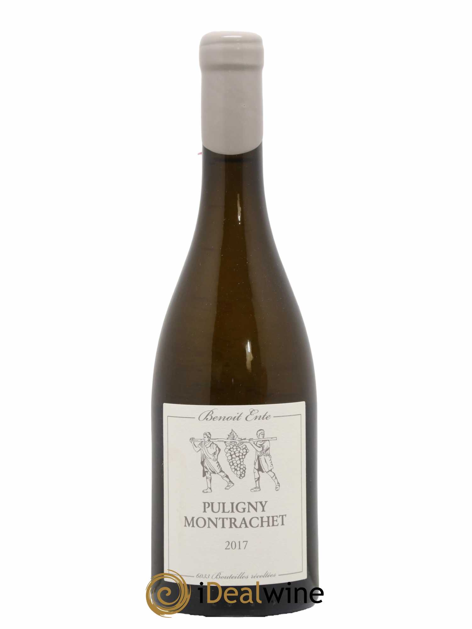 Puligny-Montrachet Benoit Ente 2017 - Posten von 1 Flasche - 0