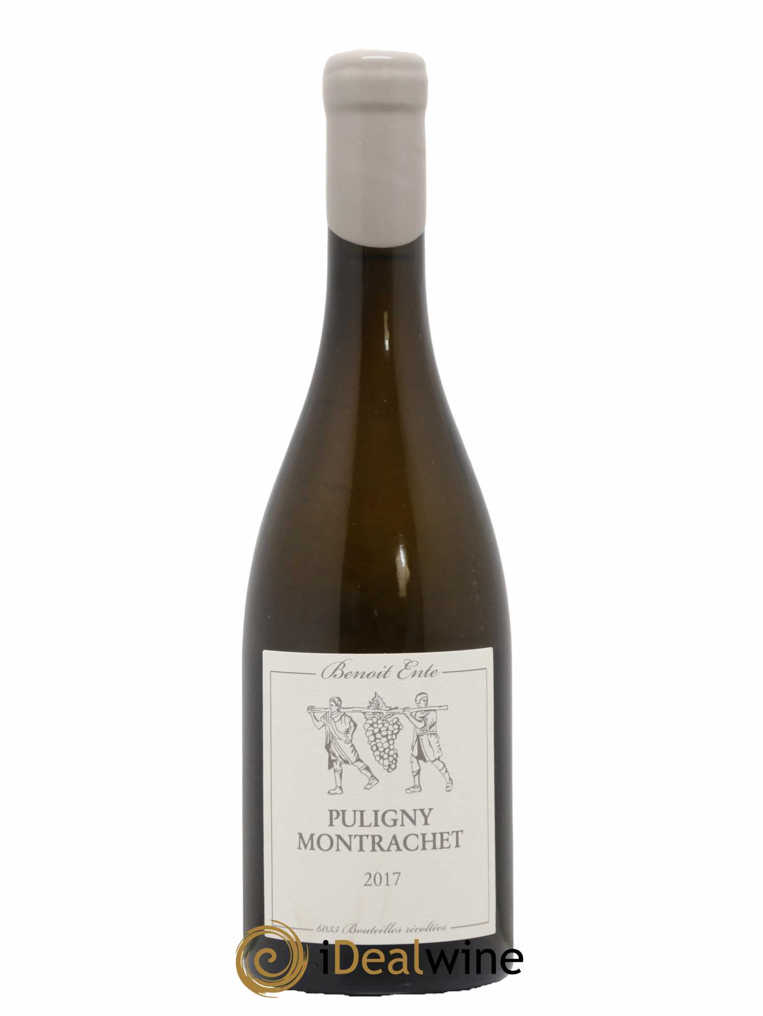 Puligny-Montrachet Benoit Ente 2017 - Posten von 1 Flasche - 0