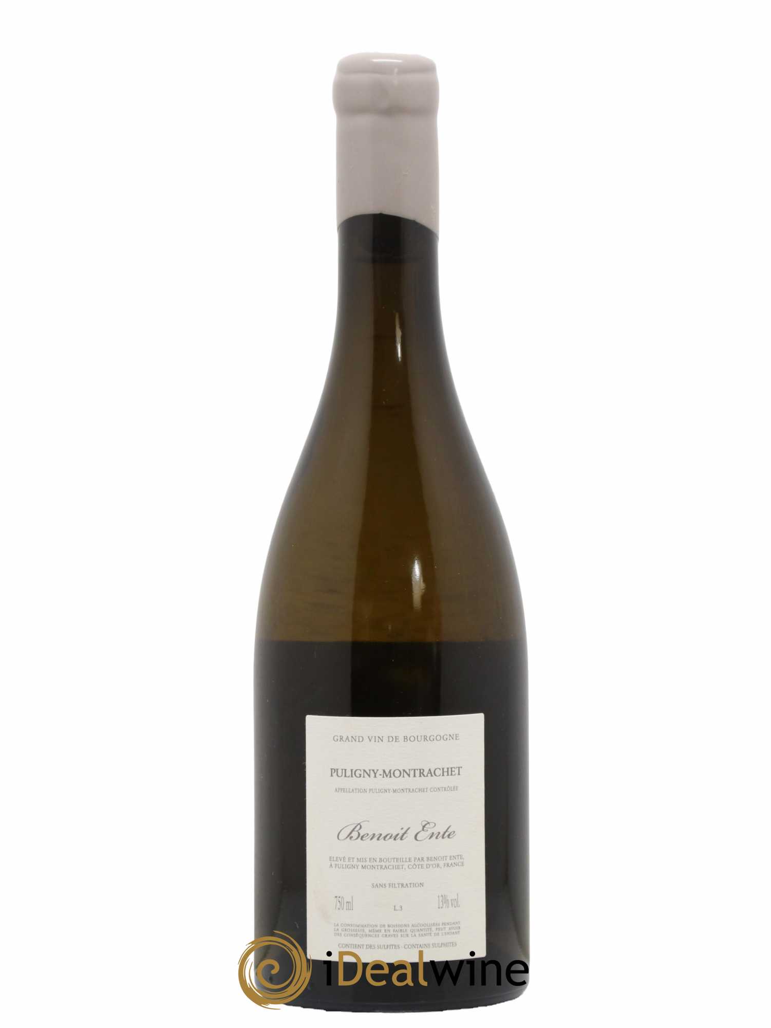 Puligny-Montrachet Benoit Ente 2018 - Posten von 1 Flasche - 1