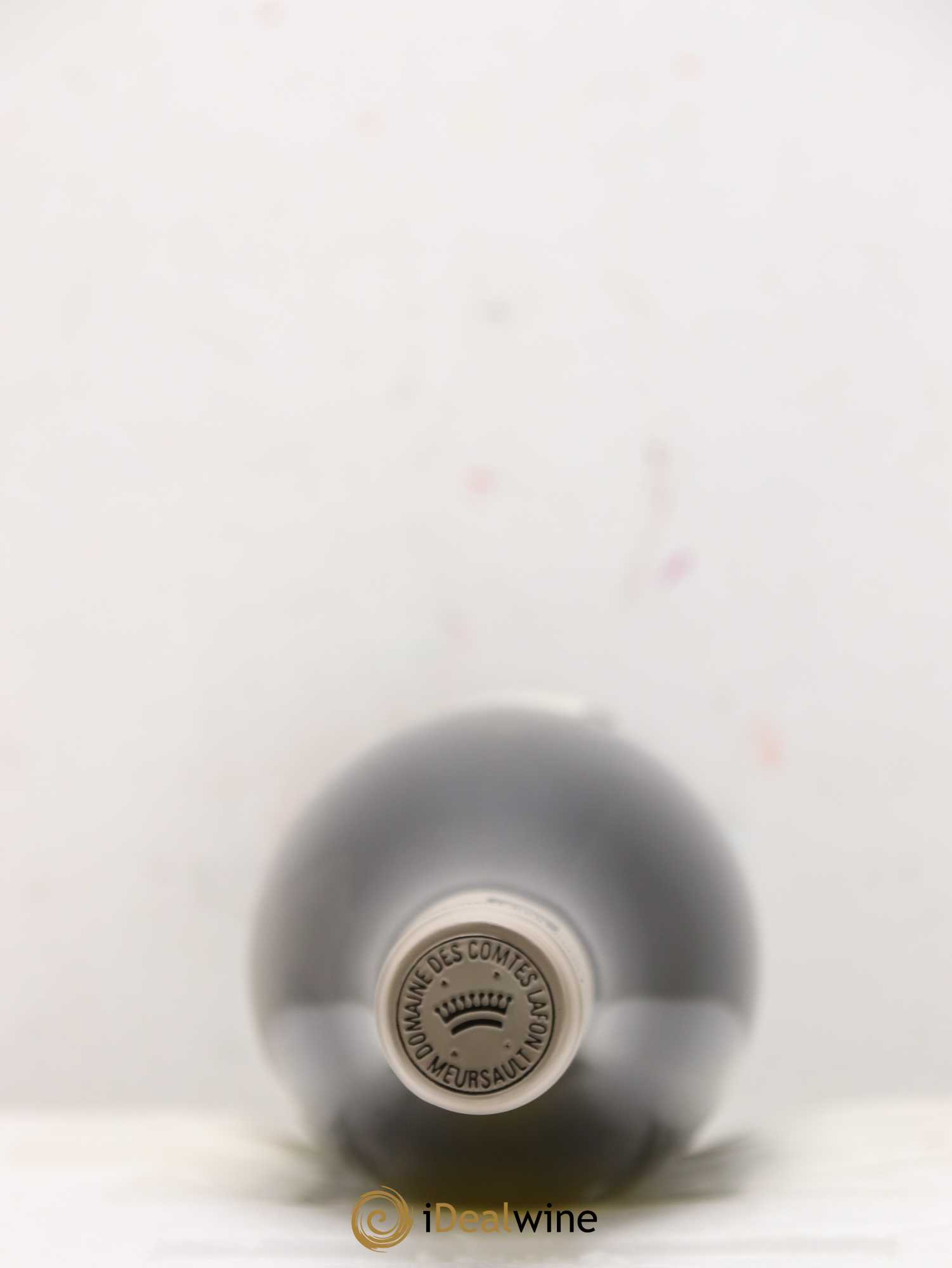 Meursault 1er Cru Genevrières Comtes Lafon (Domaine des) 2017 - Lot de 1 bouteille - 1