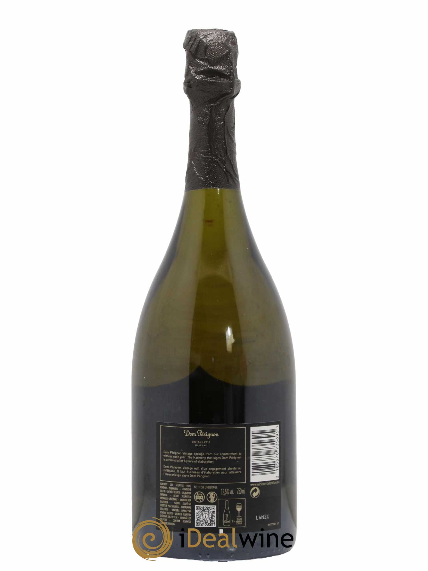 Brut Dom Pérignon 2013 - Lot de 1 bouteille - 1