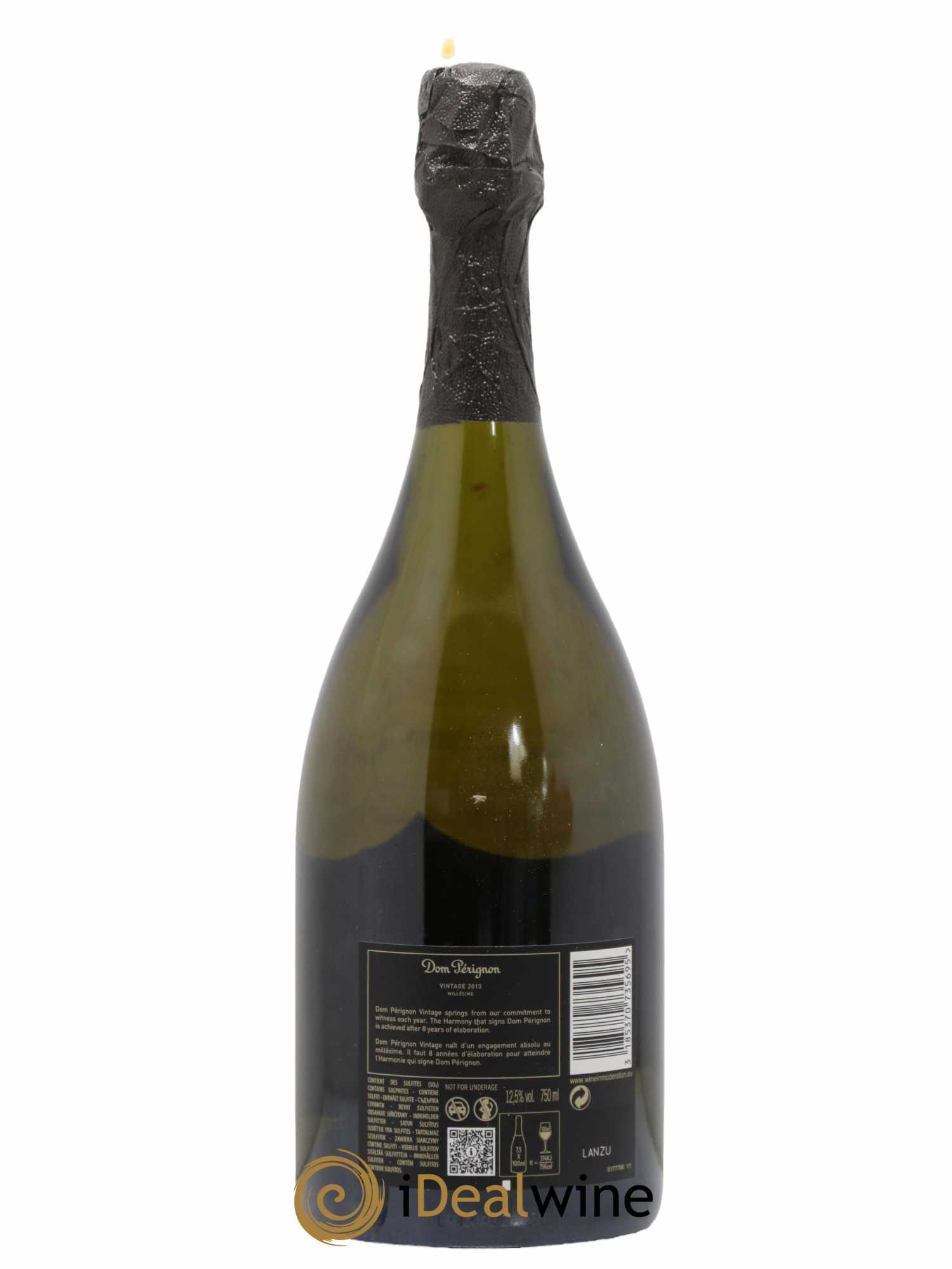 Brut Dom Pérignon 2013 - Lot de 1 bouteille - 1