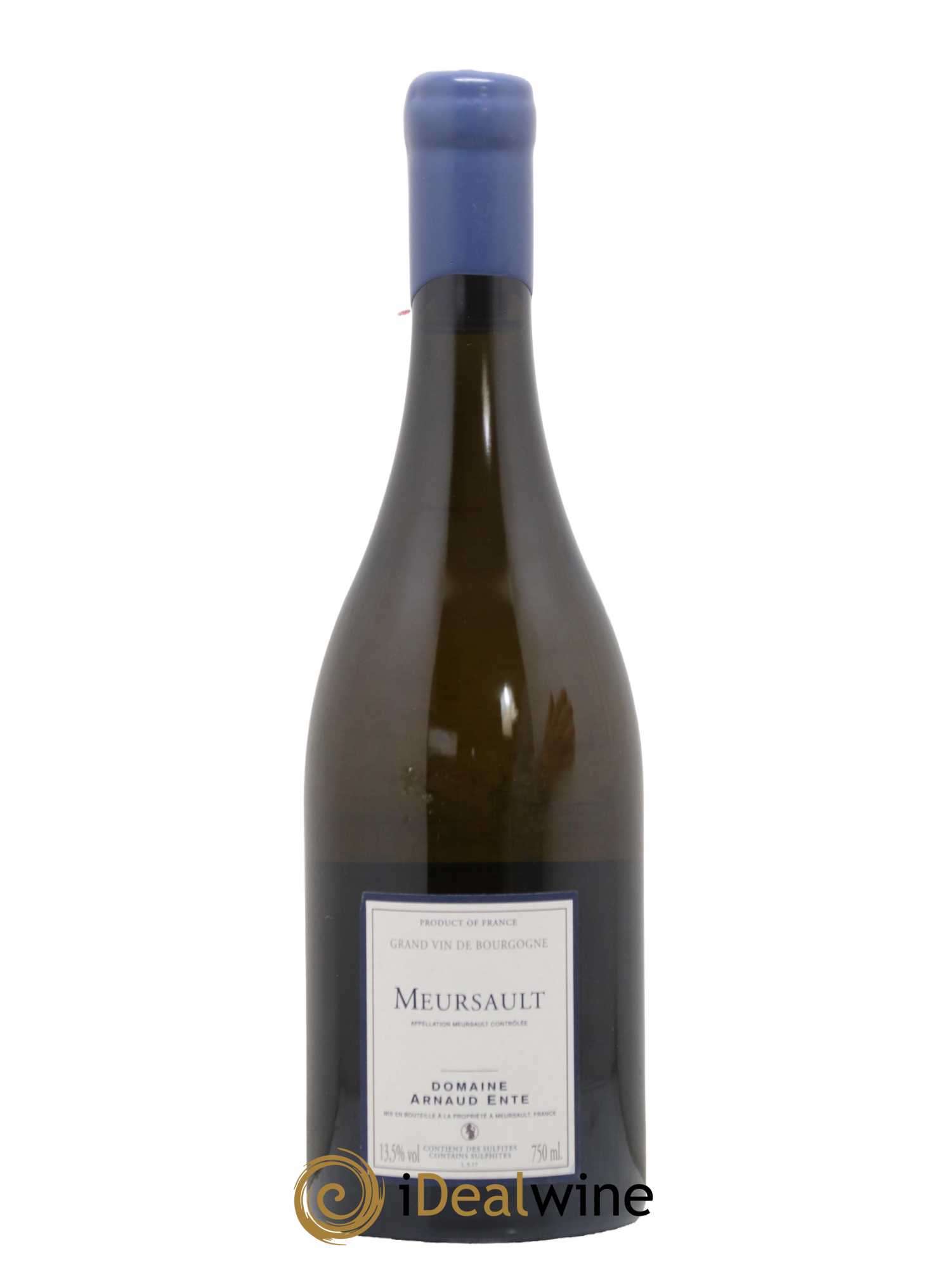Meursault Arnaud Ente 2017 - Lot de 1 bouteille - 1